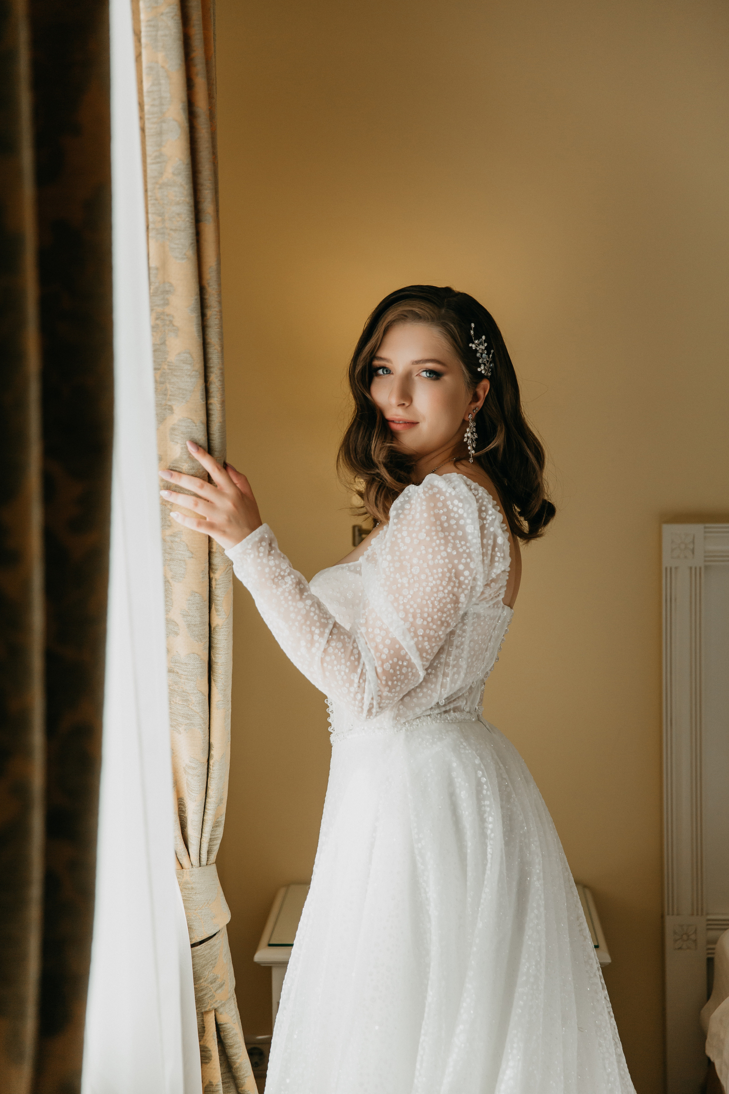 Дмитрий и Александра. Свадебный и семейный фотограф в Волгограде Галина Микитинская