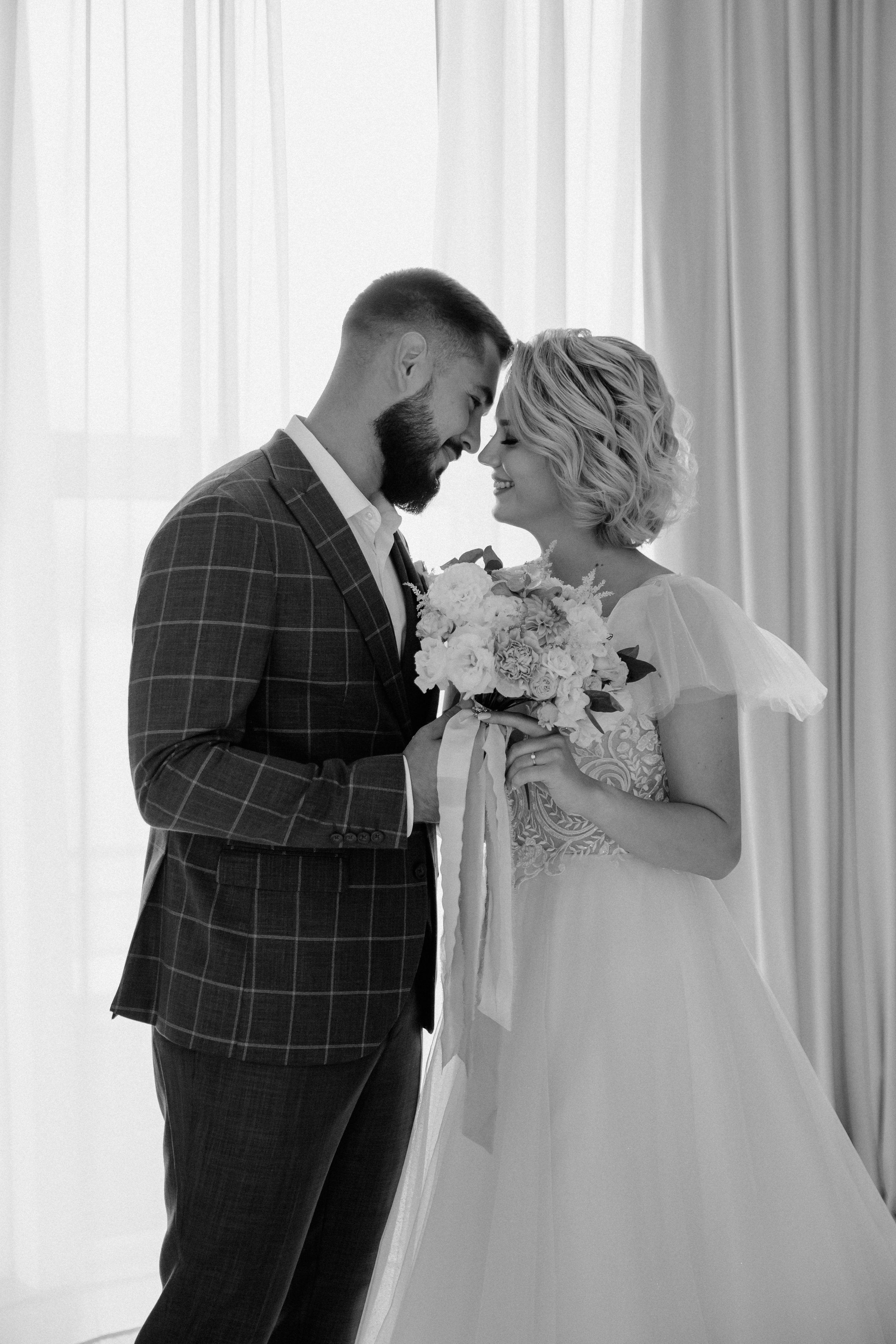 Антон и Анастасия. Свадебный и семейный фотограф в Волгограде Галина Микитинская