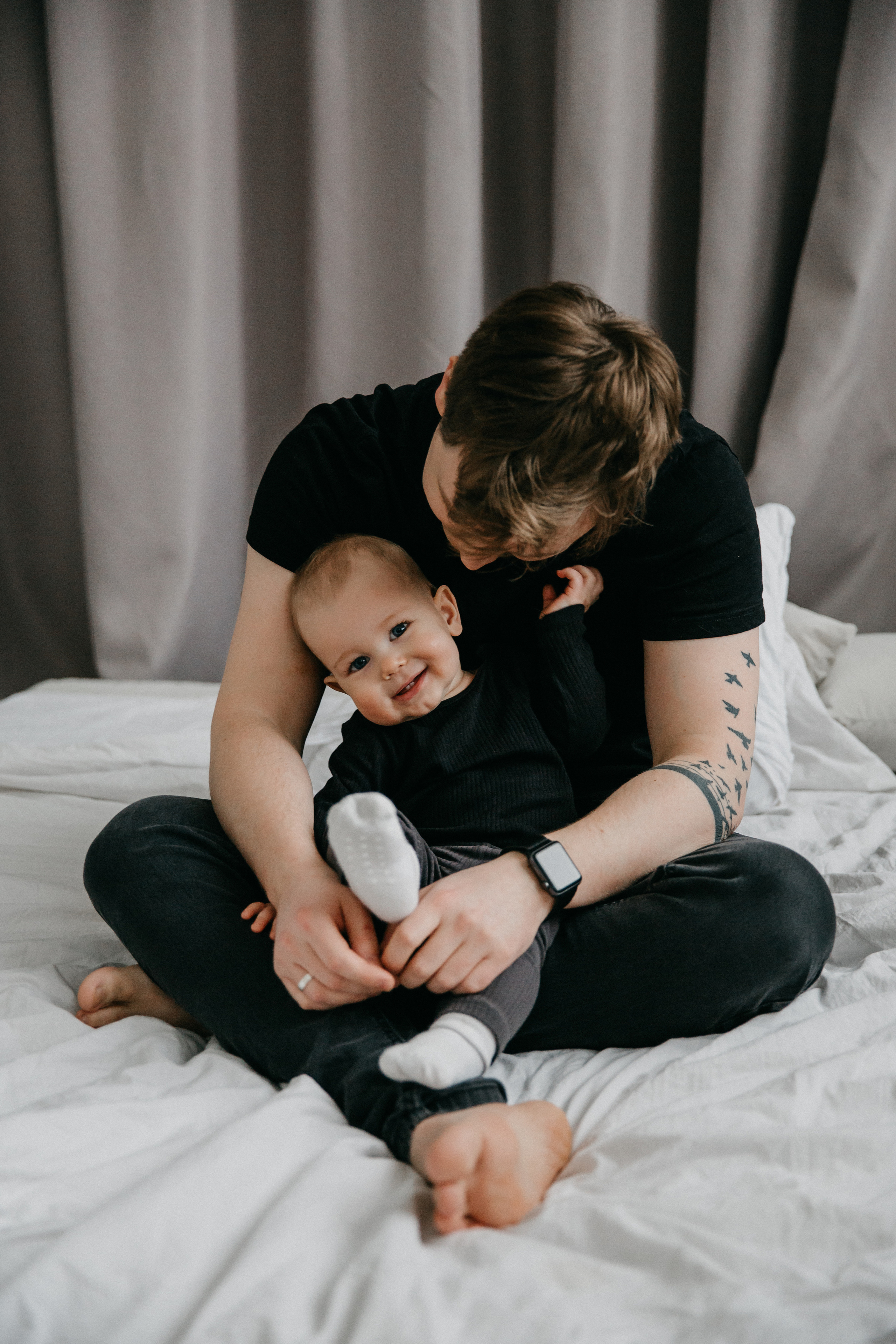 Леша+Наташа+Тимофей. Свадебный и семейный фотограф в Волгограде Галина Микитинская