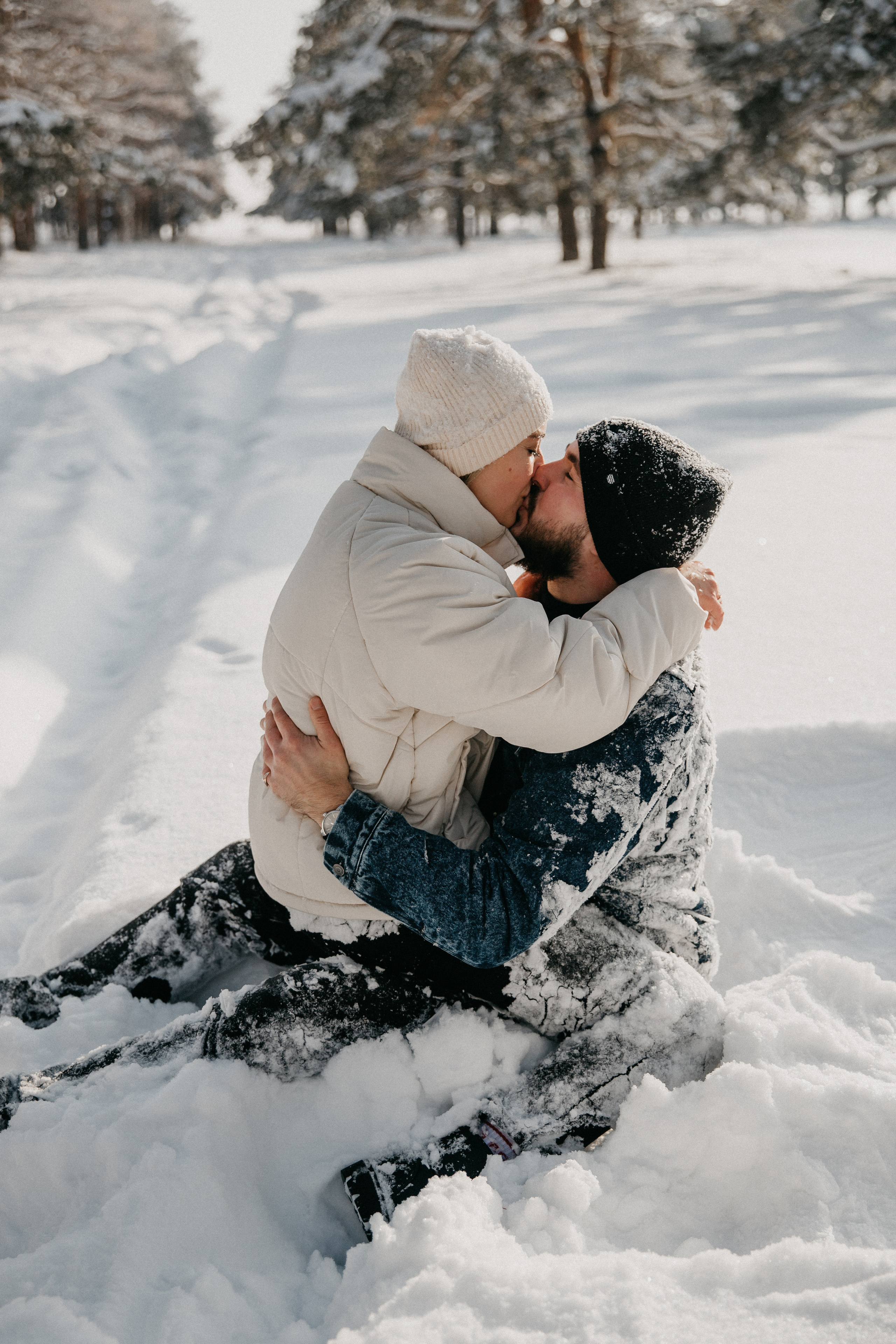 Антон и Настя. Свадебный и семейный фотограф в Волгограде Галина Микитинская