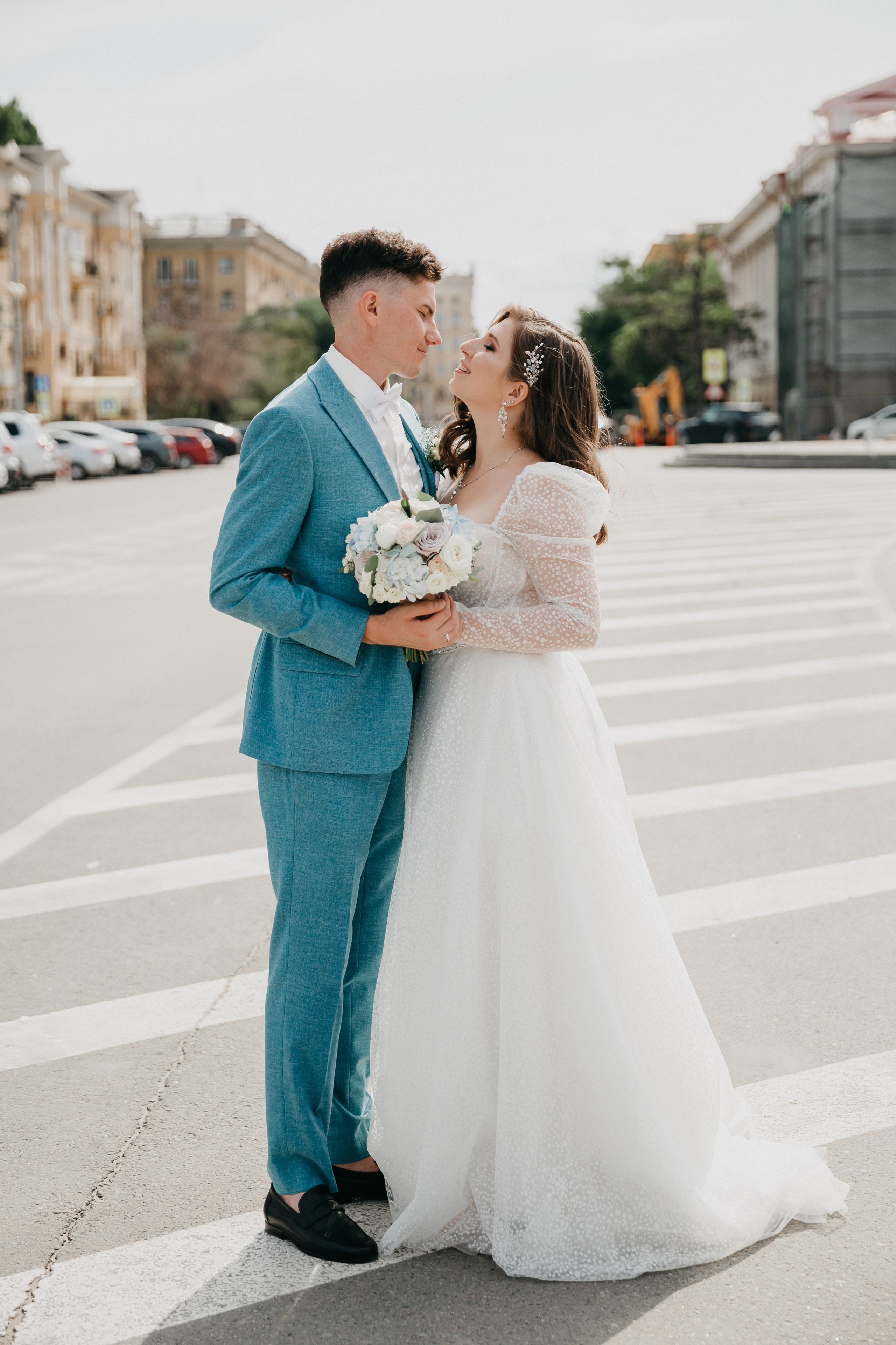 Дмитрий и Александра. Свадебный и семейный фотограф в Волгограде Галина Микитинская