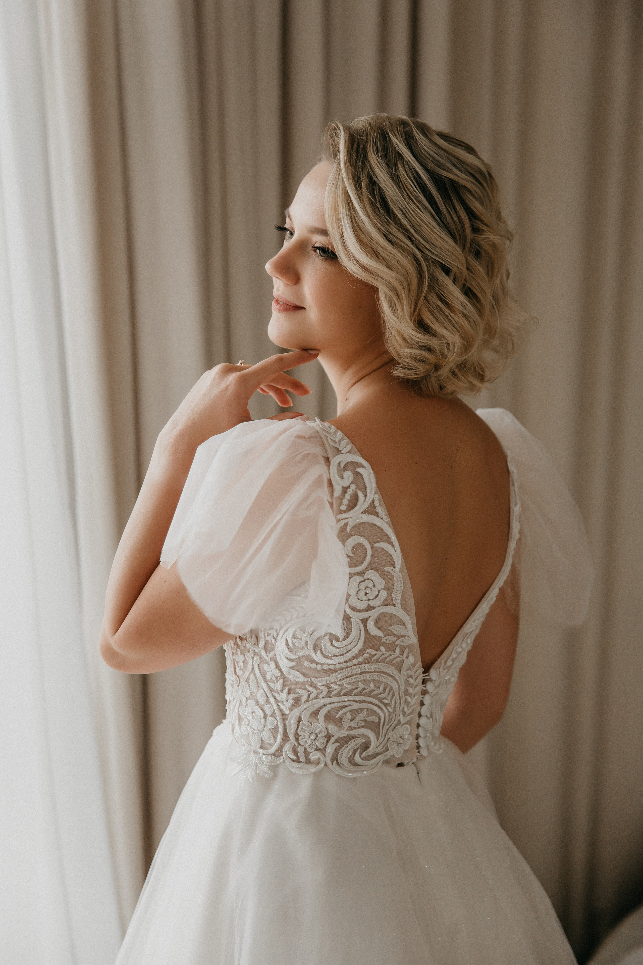 Антон и Анастасия. Свадебный и семейный фотограф в Волгограде Галина Микитинская