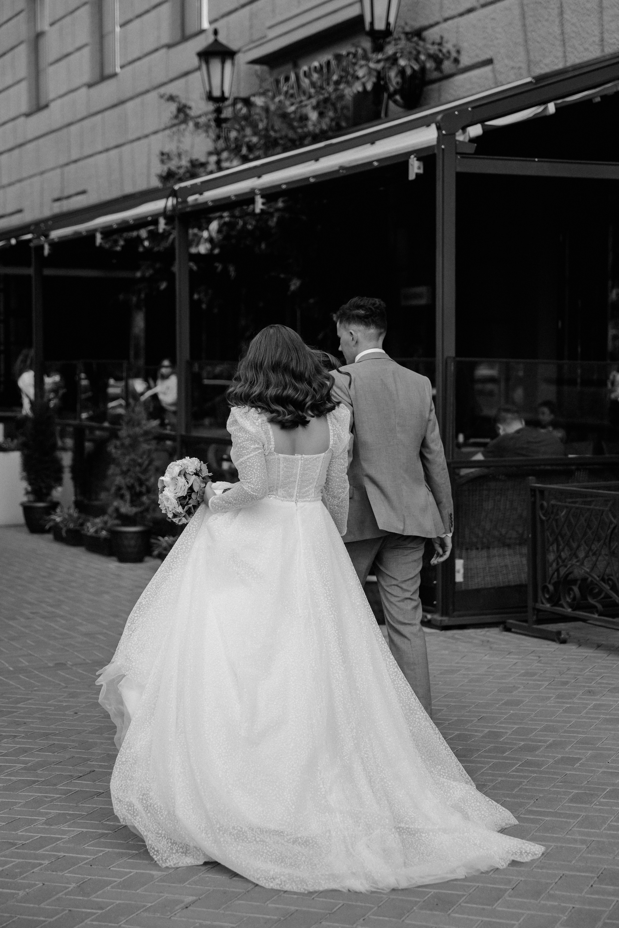 Дмитрий и Александра. Свадебный и семейный фотограф в Волгограде Галина Микитинская