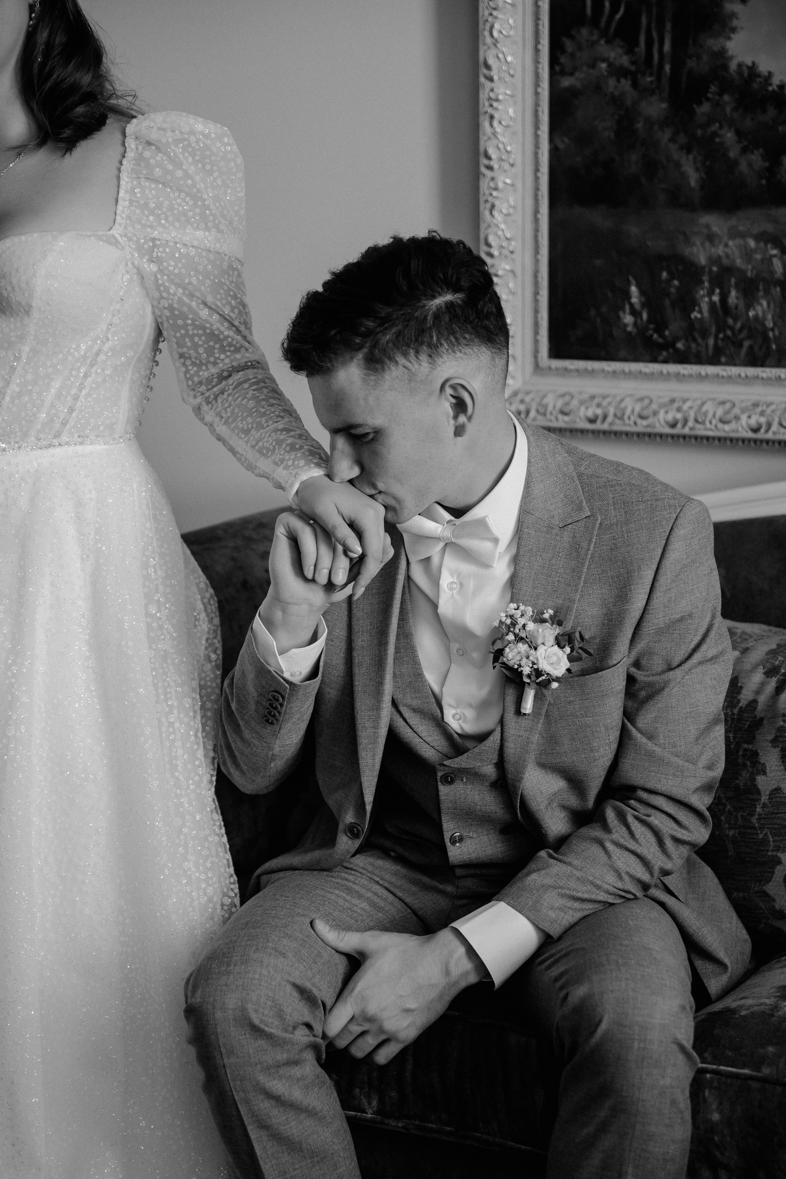 Дмитрий и Александра. Свадебный и семейный фотограф в Волгограде Галина Микитинская