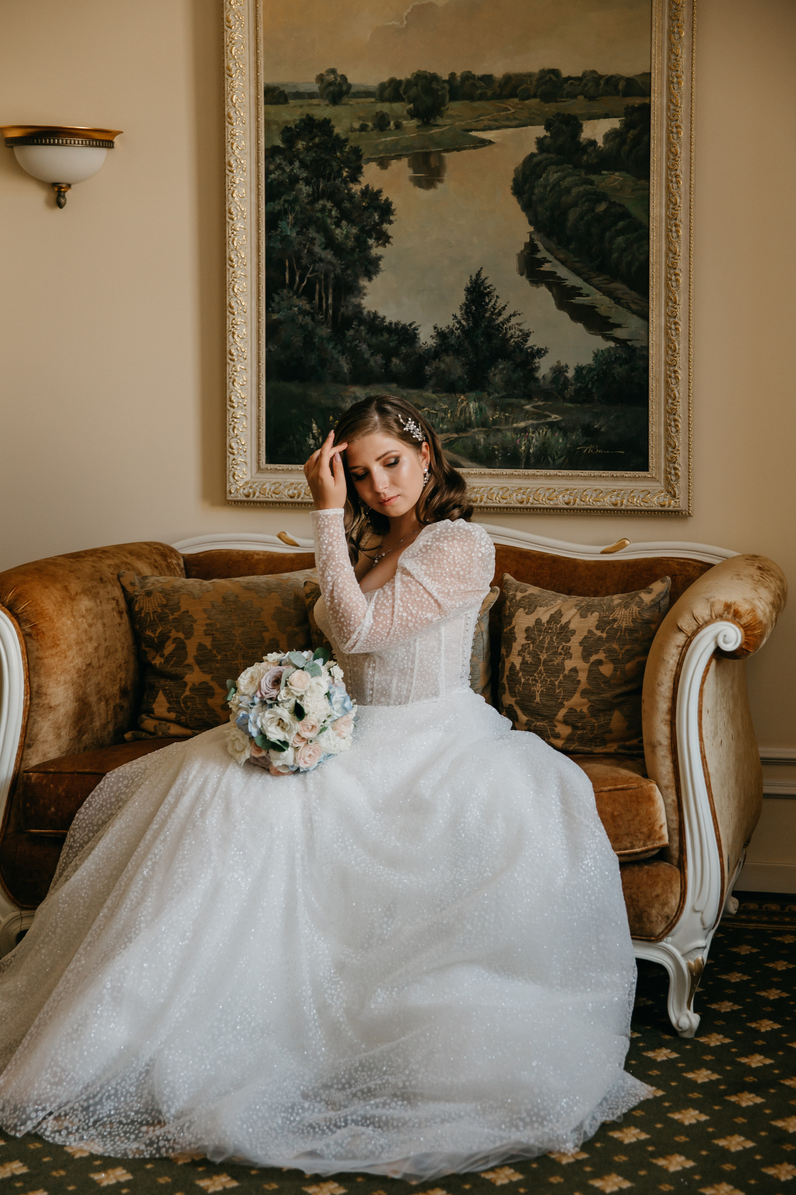 Дмитрий и Александра. Свадебный и семейный фотограф в Волгограде Галина Микитинская