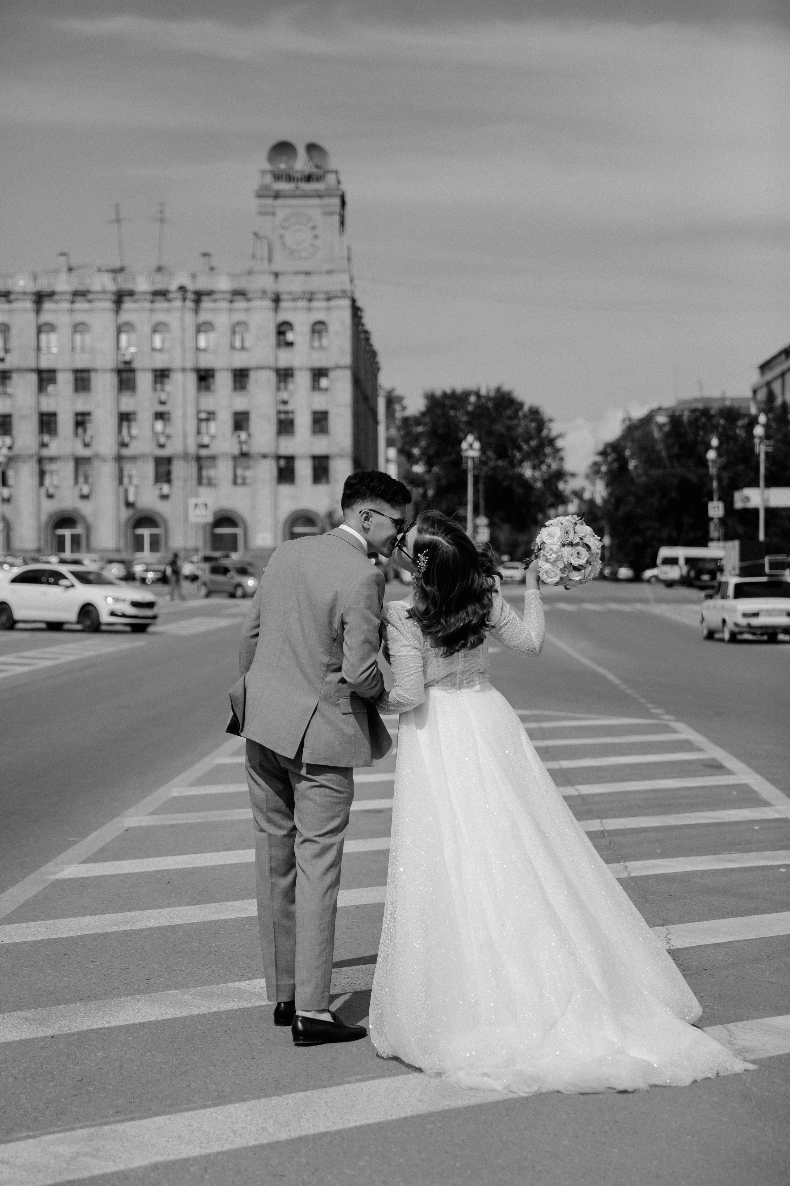 Дмитрий и Александра. Свадебный и семейный фотограф в Волгограде Галина Микитинская