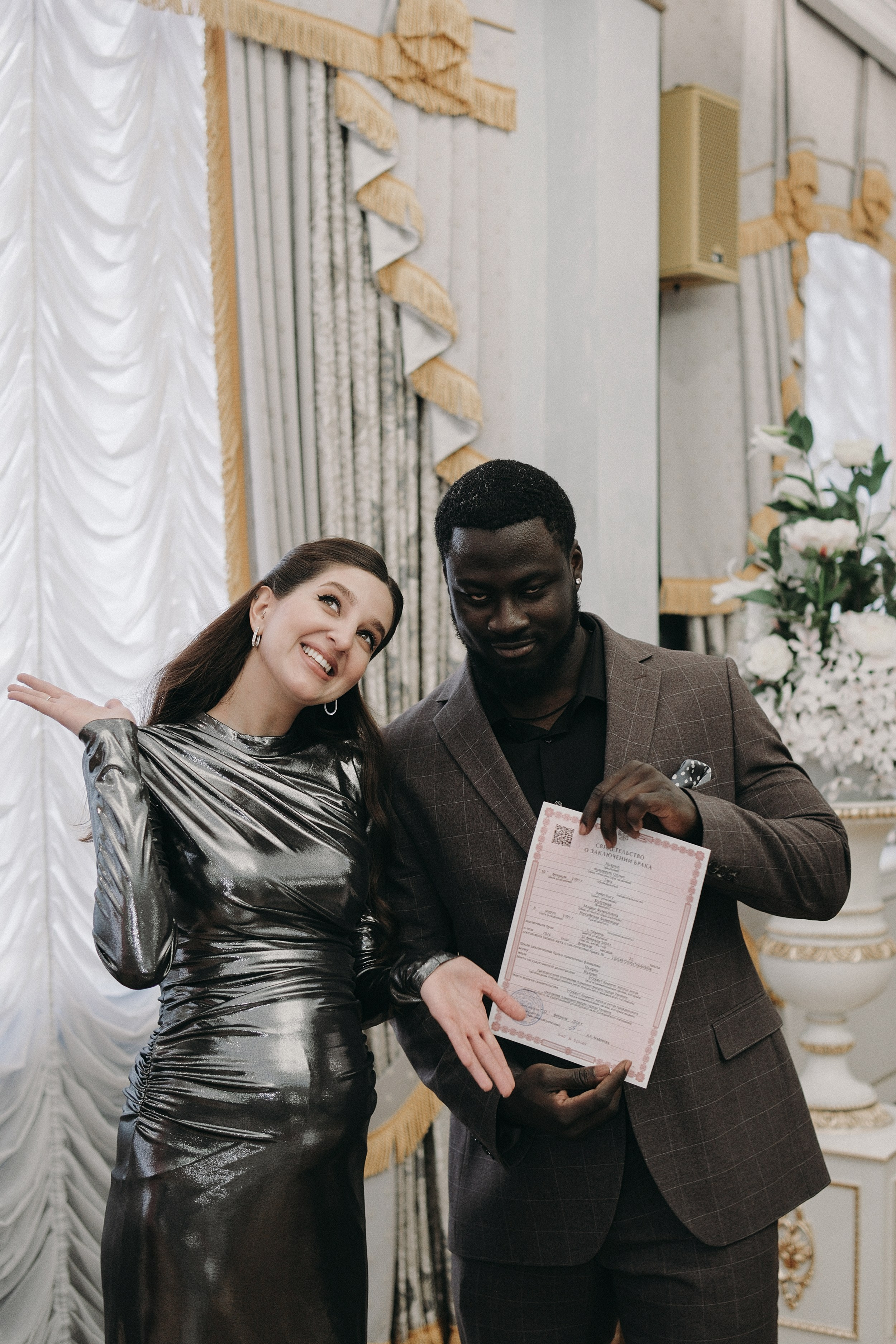 Fred & Maria. Фотограф Юрий Марилов Москва, Тюмень