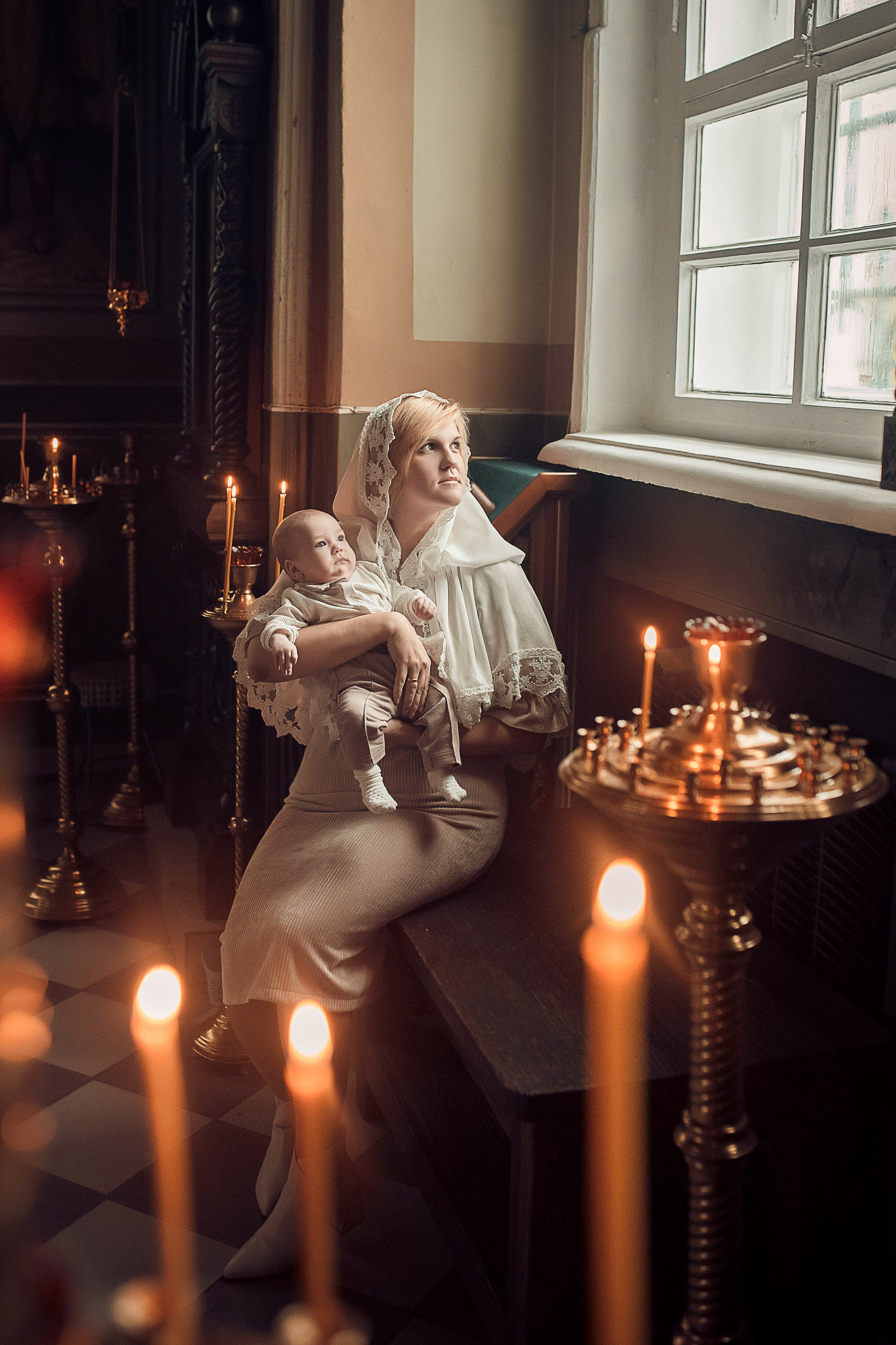 Крещение Рахманово. Свадебный, семейный и детский фотограф в Москве и области