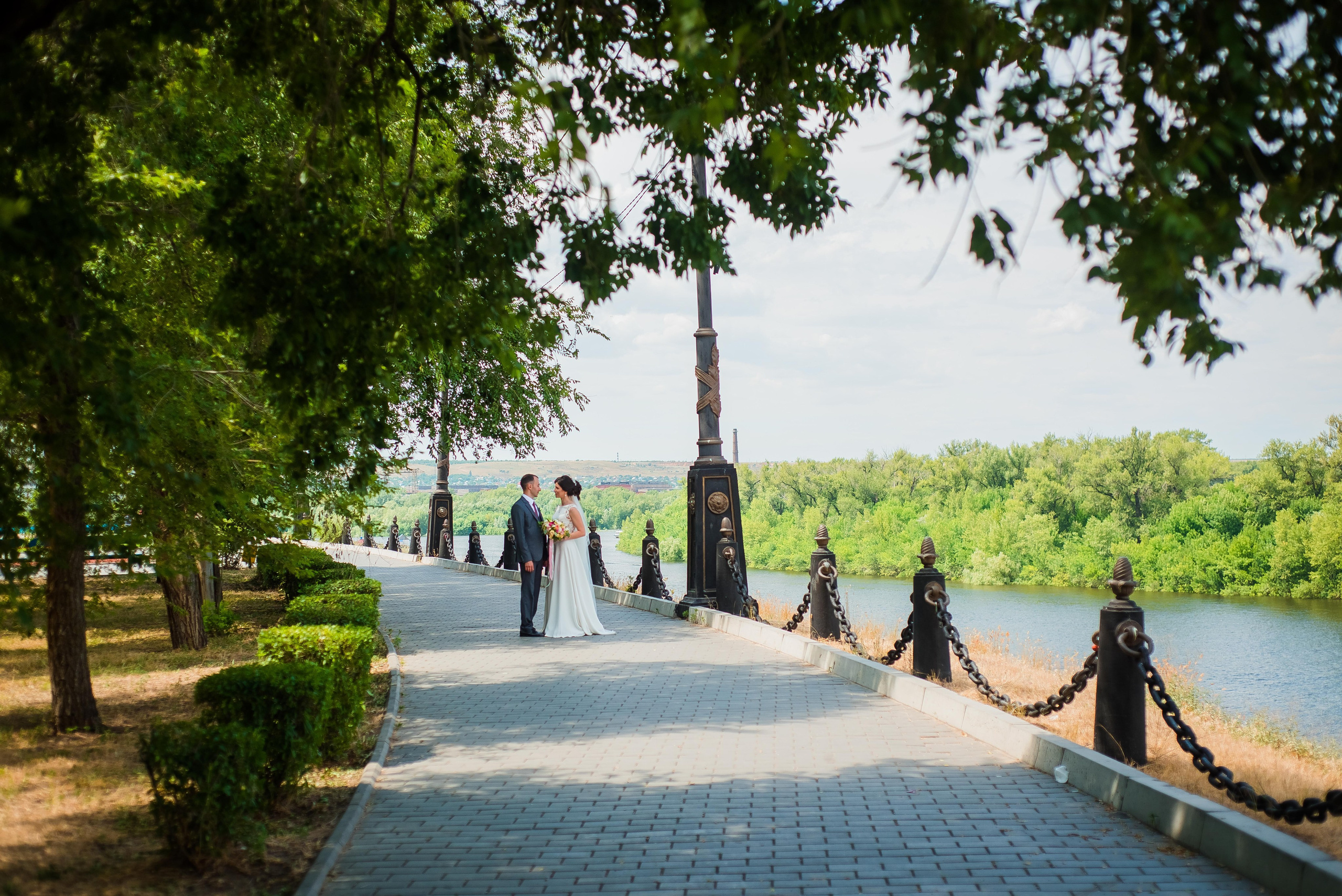Алексей и Анна. Свадебный и семейный фотограф Яна Стражева. Волгоград, Москва