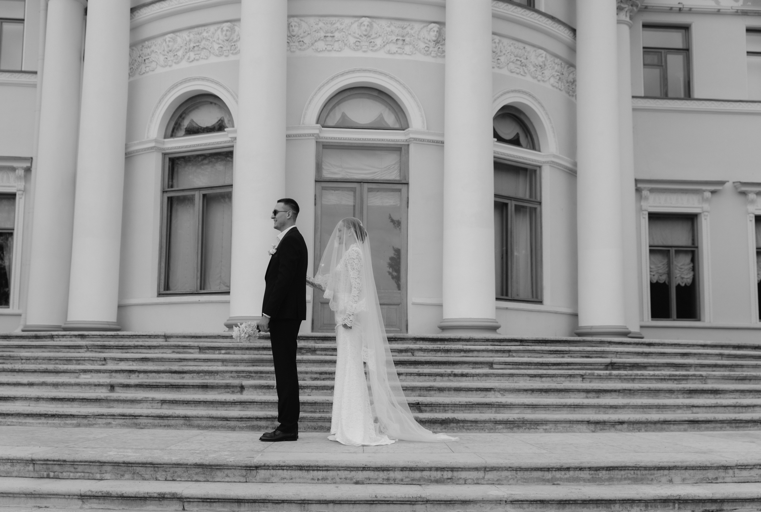 Vlad & Daria. Свадебный фотограф в Санкт-Петербурге Анна Суровцева