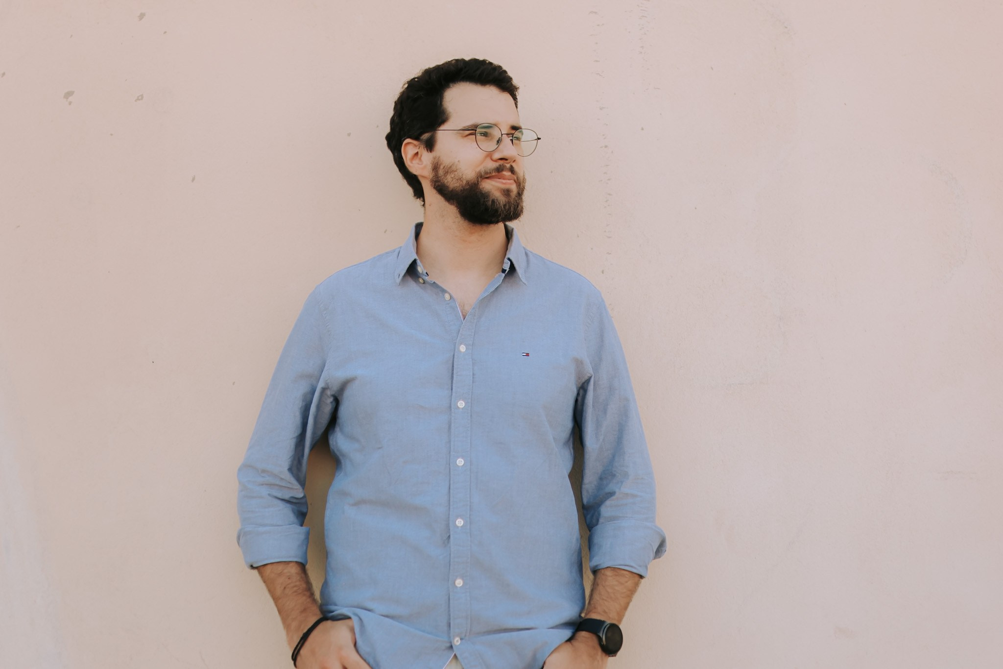Zhenya, Alina and Sophie. Photographer in Israel Alice Milchin