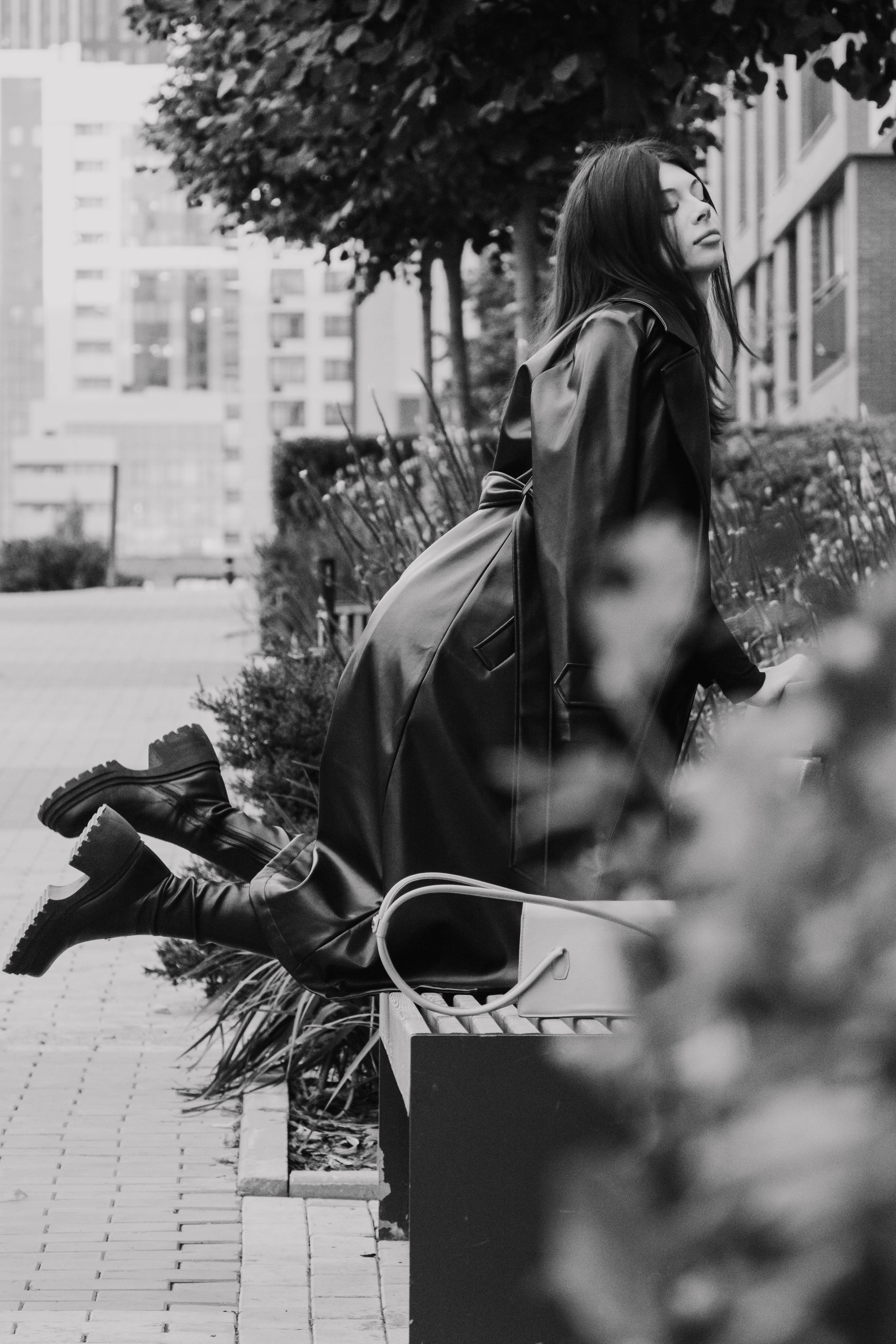 TFP: прогулка по городу. Mintonov's Film Studio