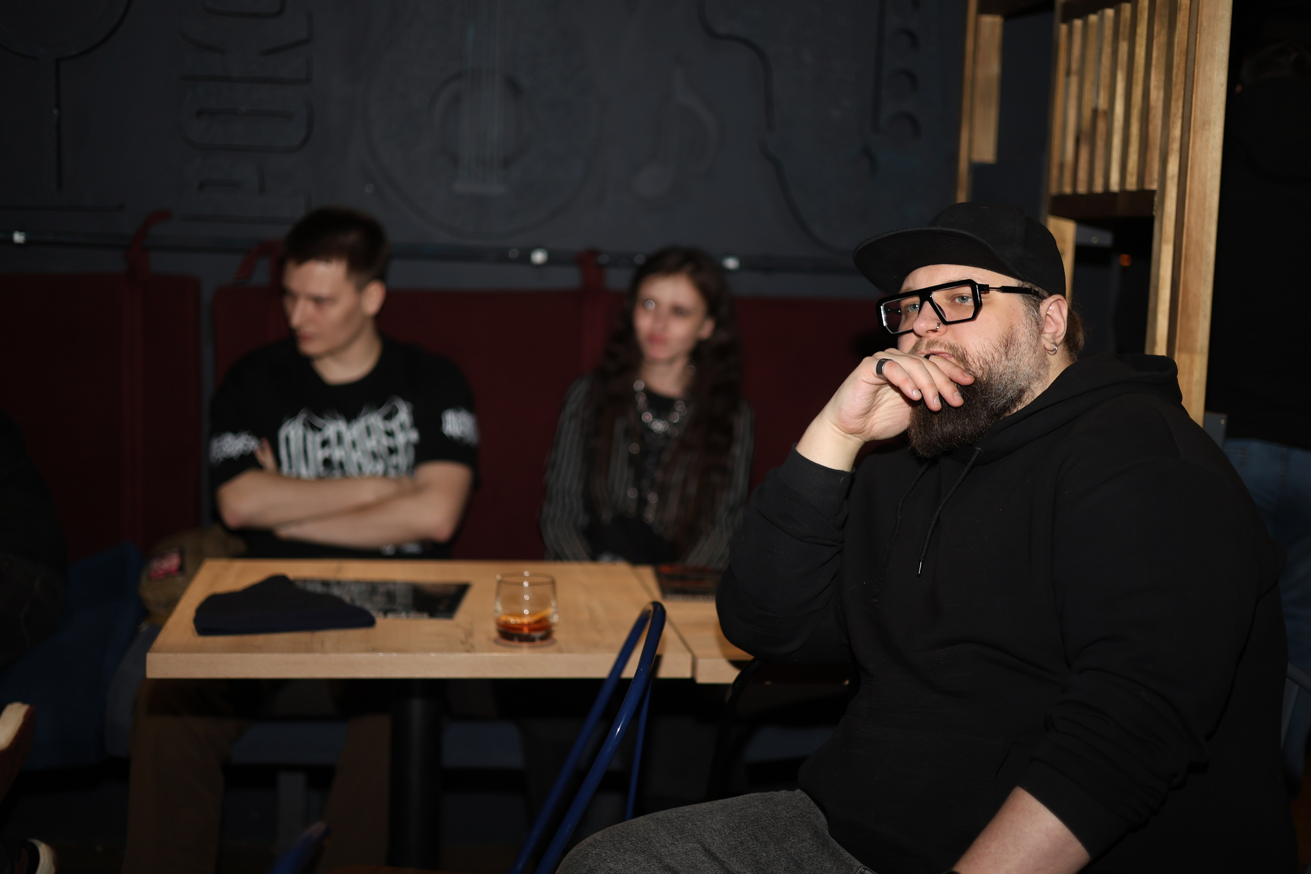 РМ. Mintonov's Film Studio