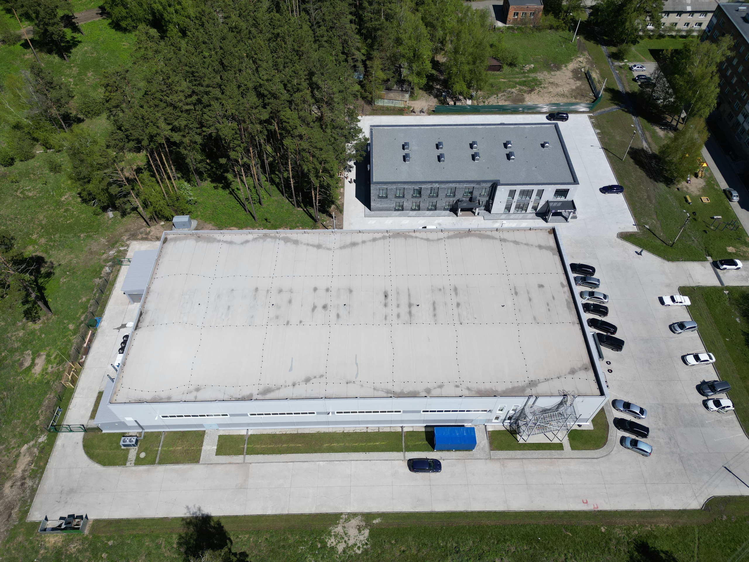 Кровля-2. Mintonov's Film Studio