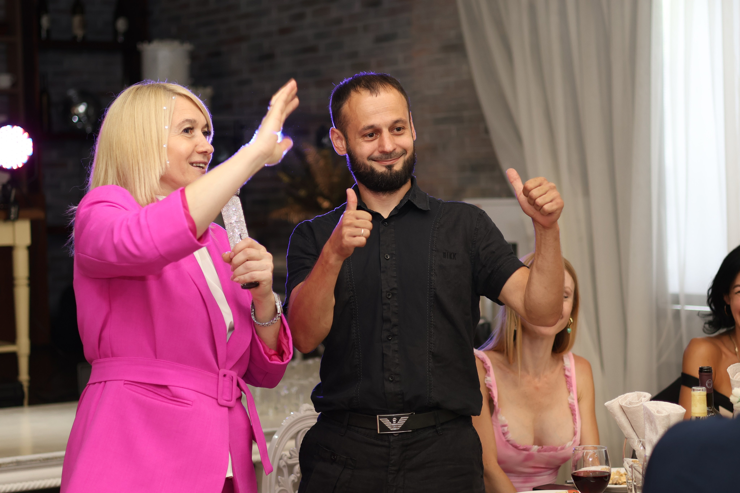 Свадьба. Банкет. Mintonov's Film Studio