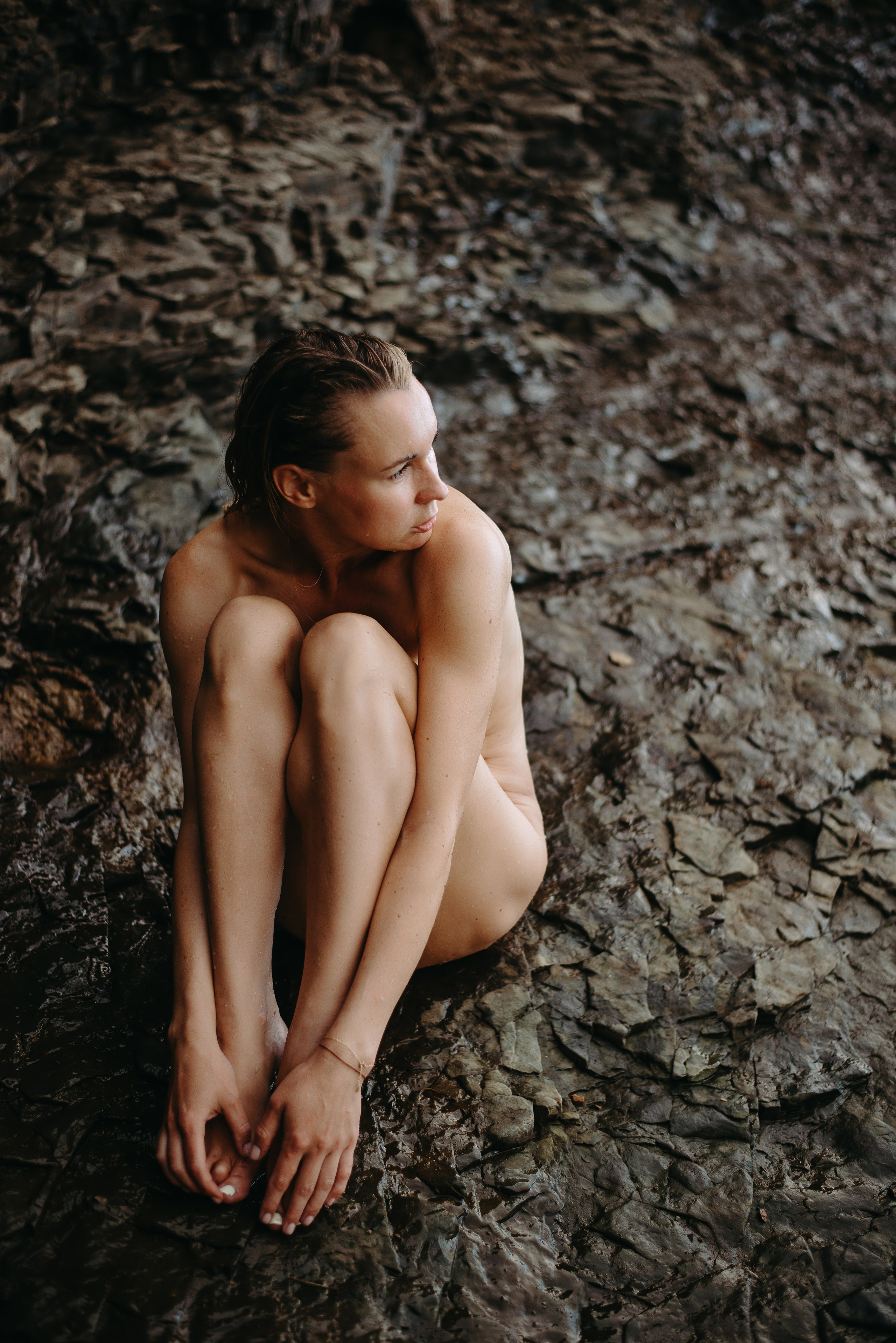 Наташа. Ирина Метелица фотограф на Шикотане