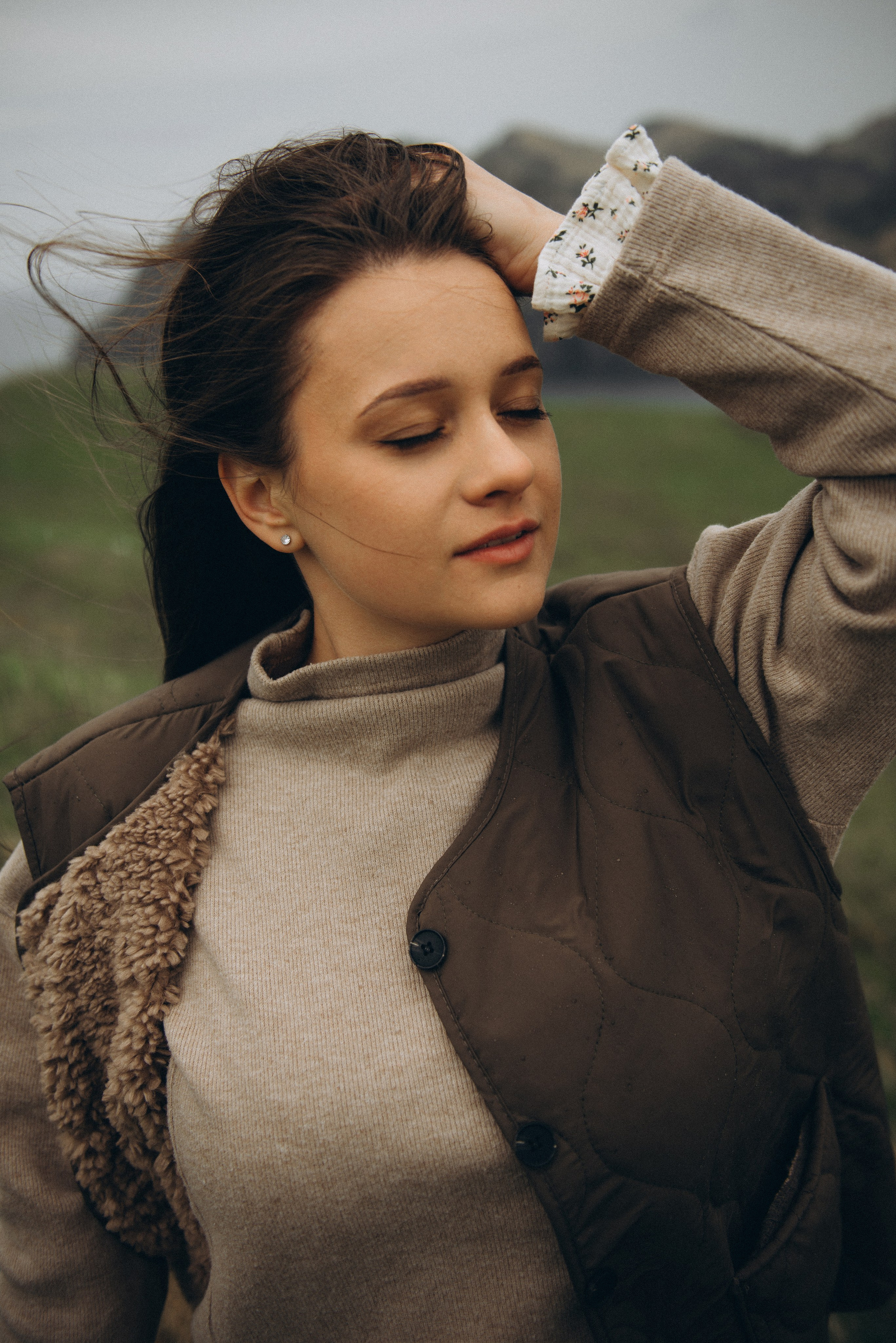 Карина. Ирина Метелица фотограф на Шикотане