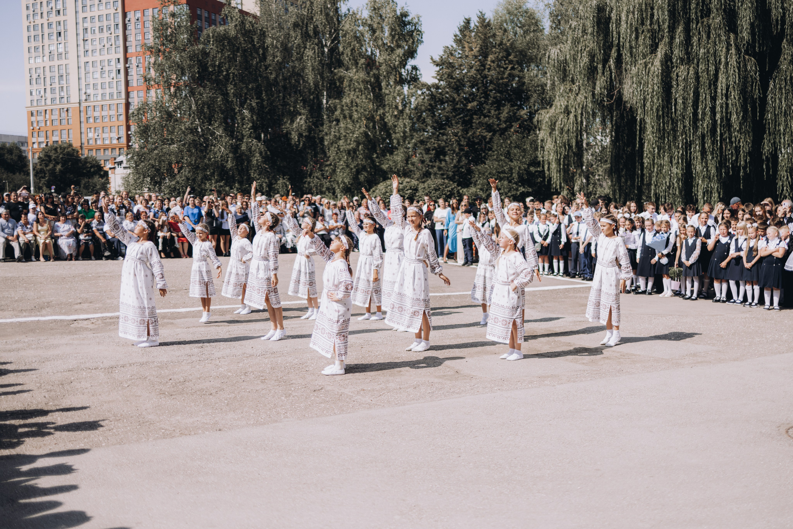 1 сентября. Свадебный и семейный фотограф в Рязани Датская Ксения