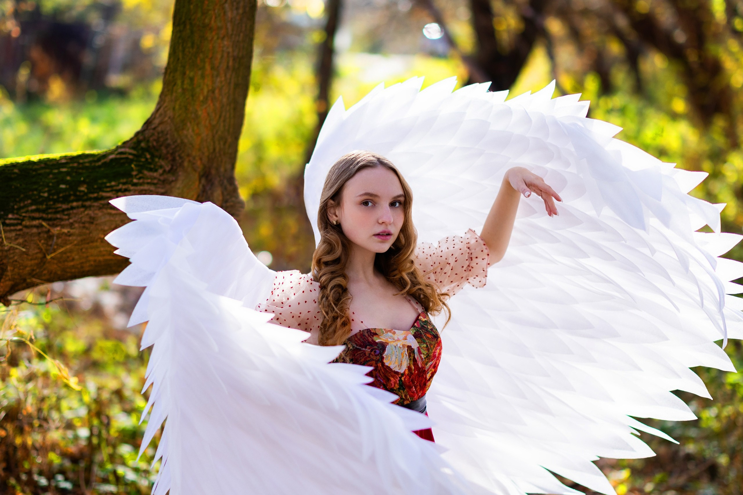 «Ангел». Свадебный и семейный фотограф в Рязани Датская Ксения