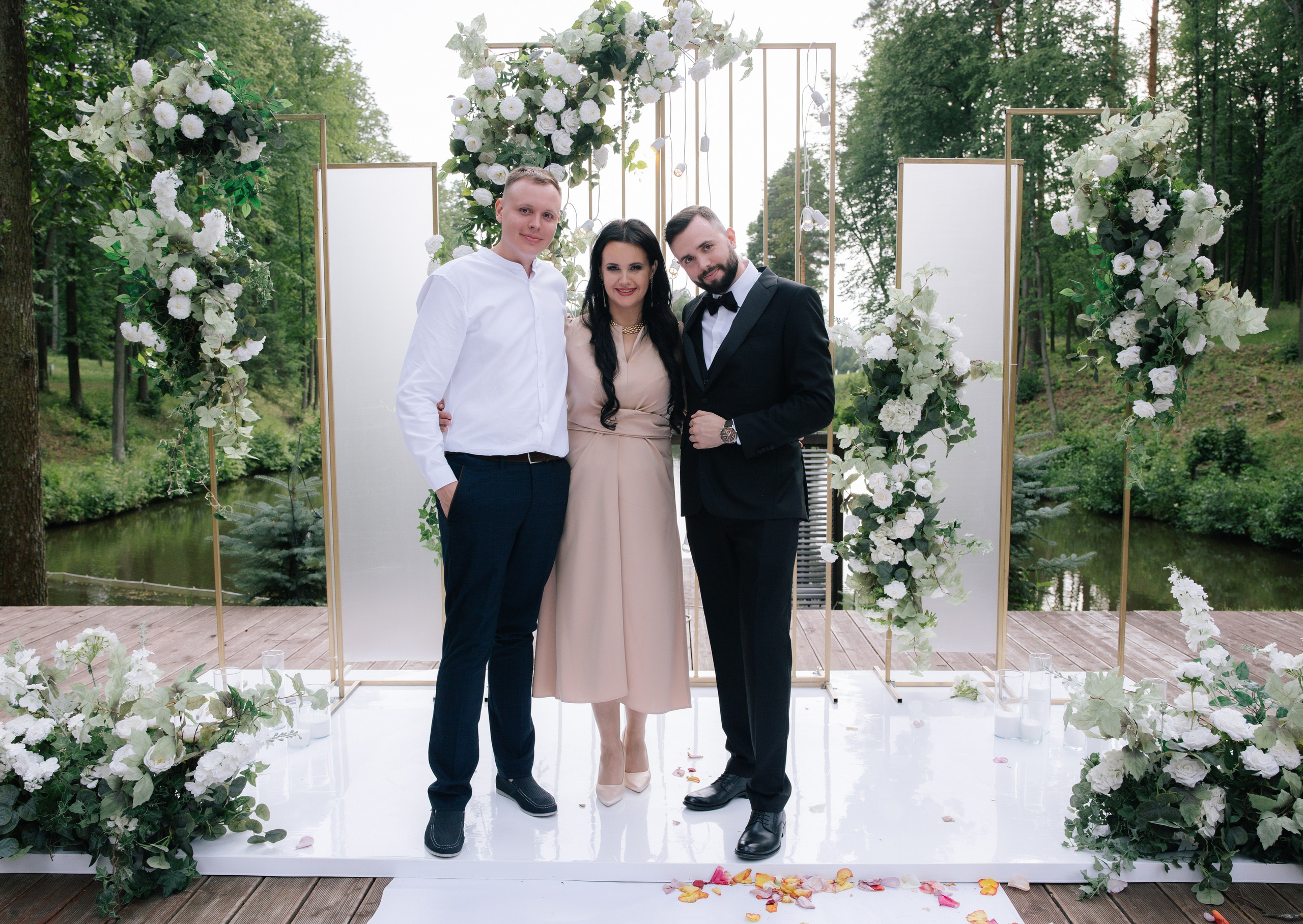 NIKOLAI_IRINA (MARRIOT / PARK_HOTEL_ROSENDORF). Фотограф Андрей Ширкалин Москва Московская обл, Коломна, Рязань