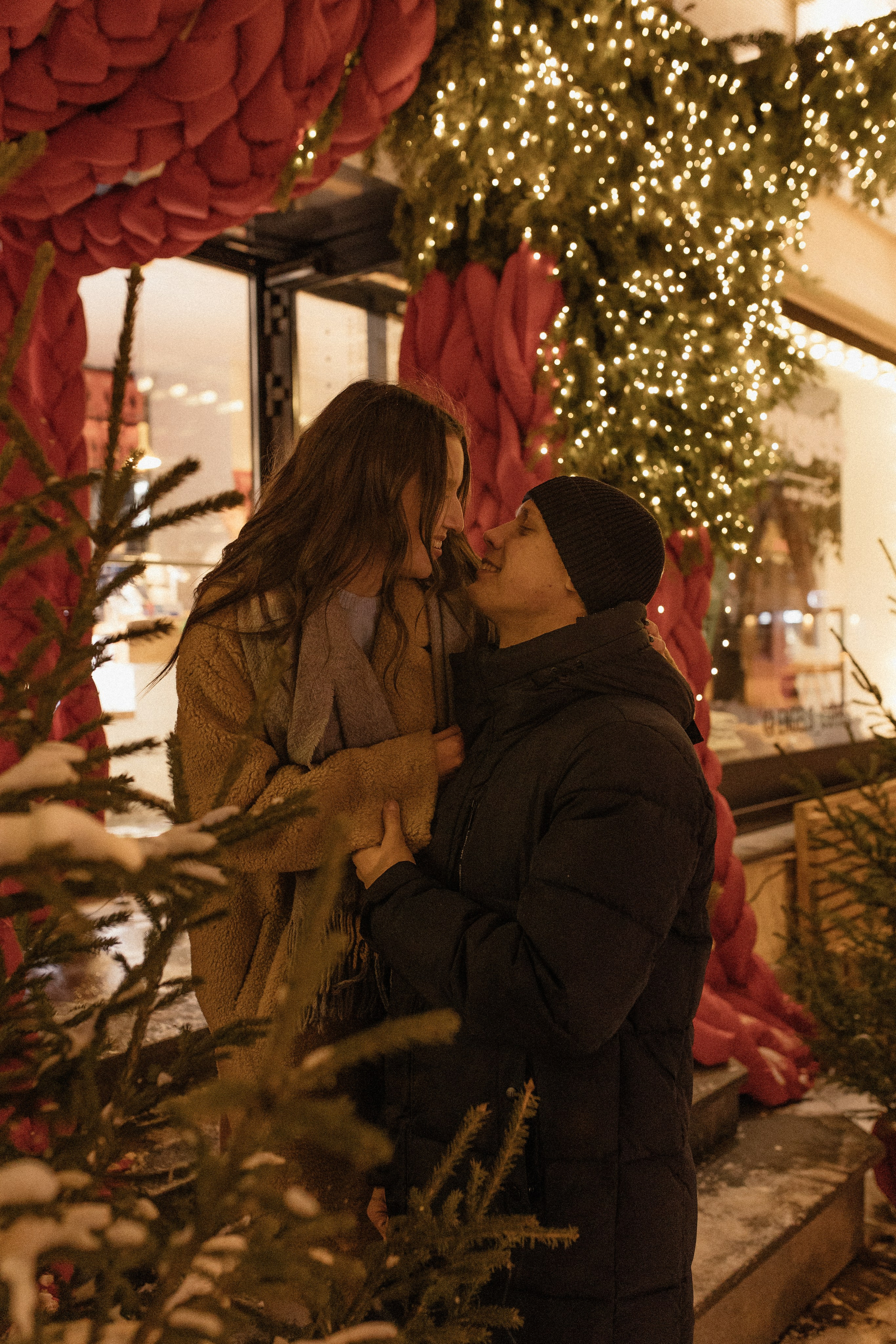 Никита и Вика love story. Фотограф Губанова Ирина