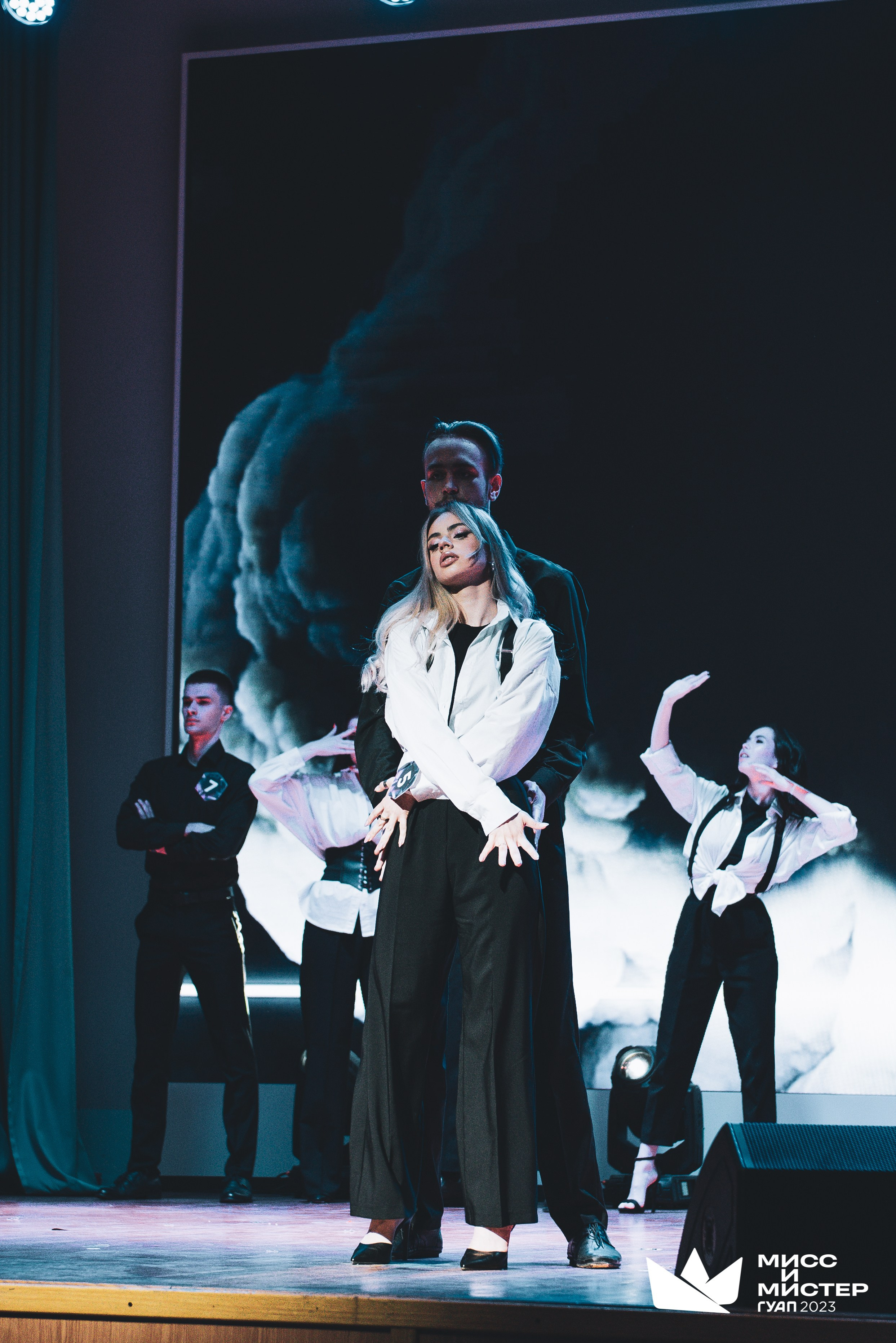 Мистер и Мисс ГУАП 2023