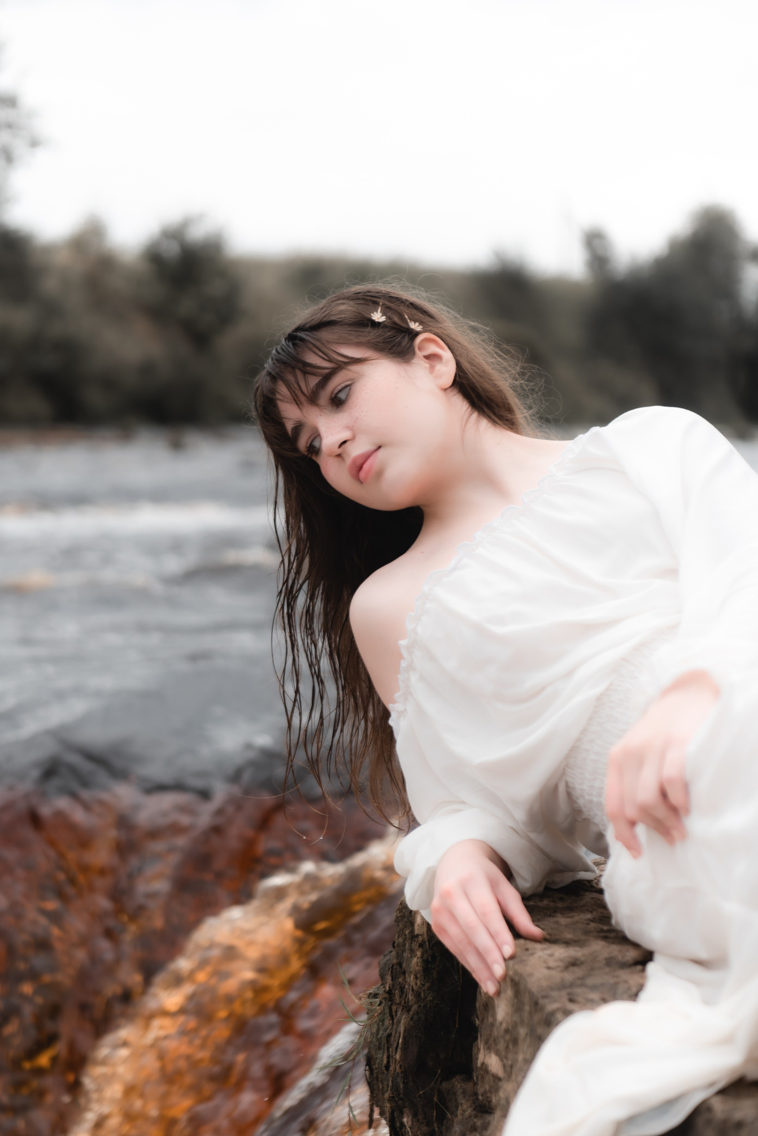 Тосненский водопад