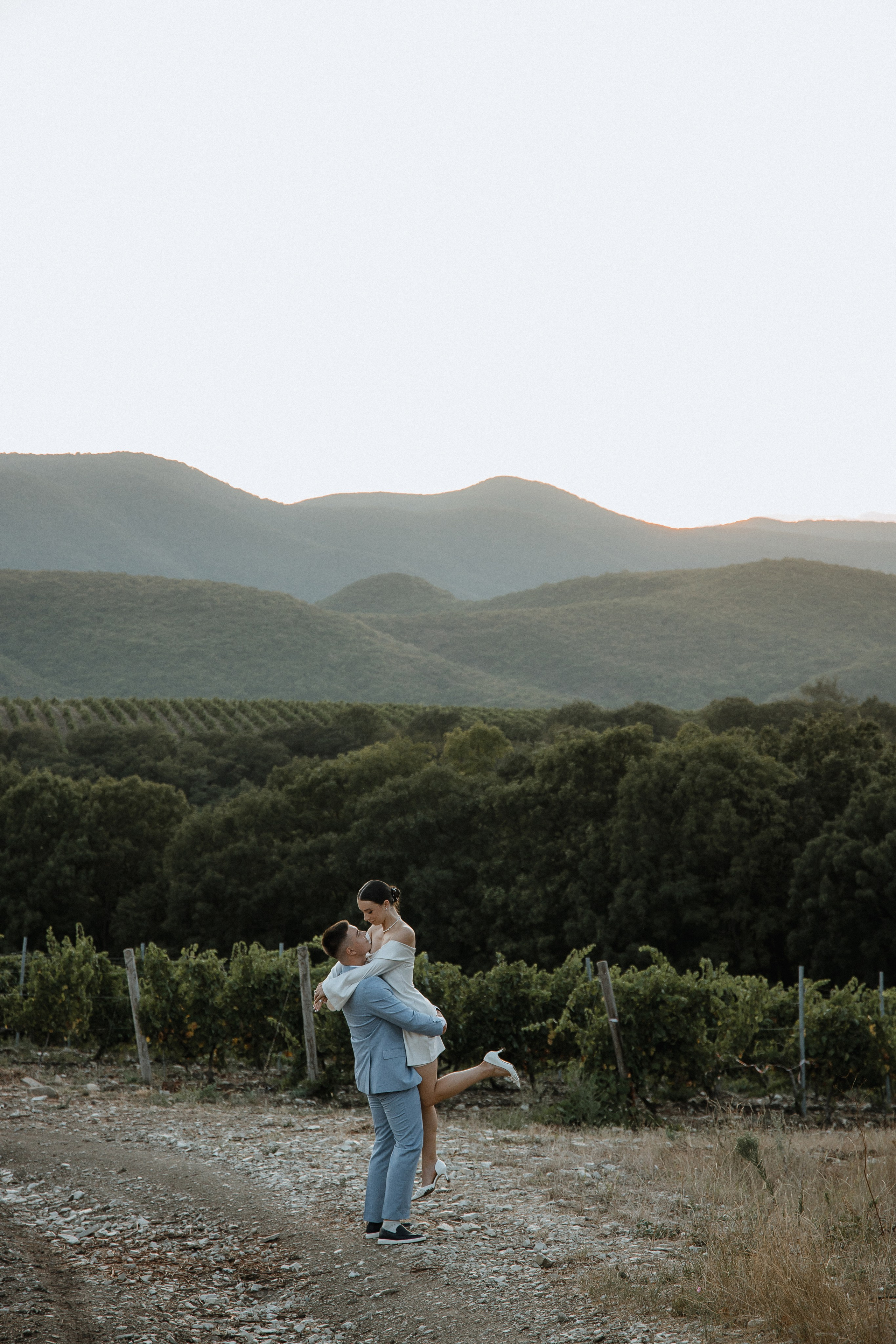 Дмитрий и Софья. Свадебный и семейный фотограф в Анапе/Новороссийске Виктория Чайка