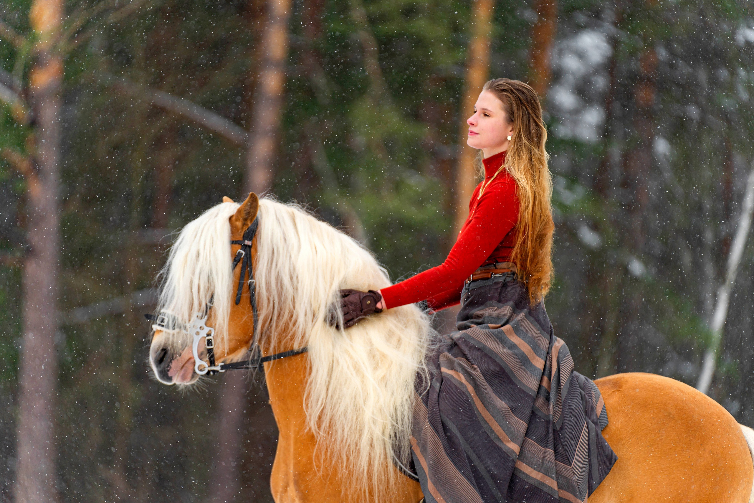 Вероника и Адонис. Фотограф в Москве Ленарская Дарья
