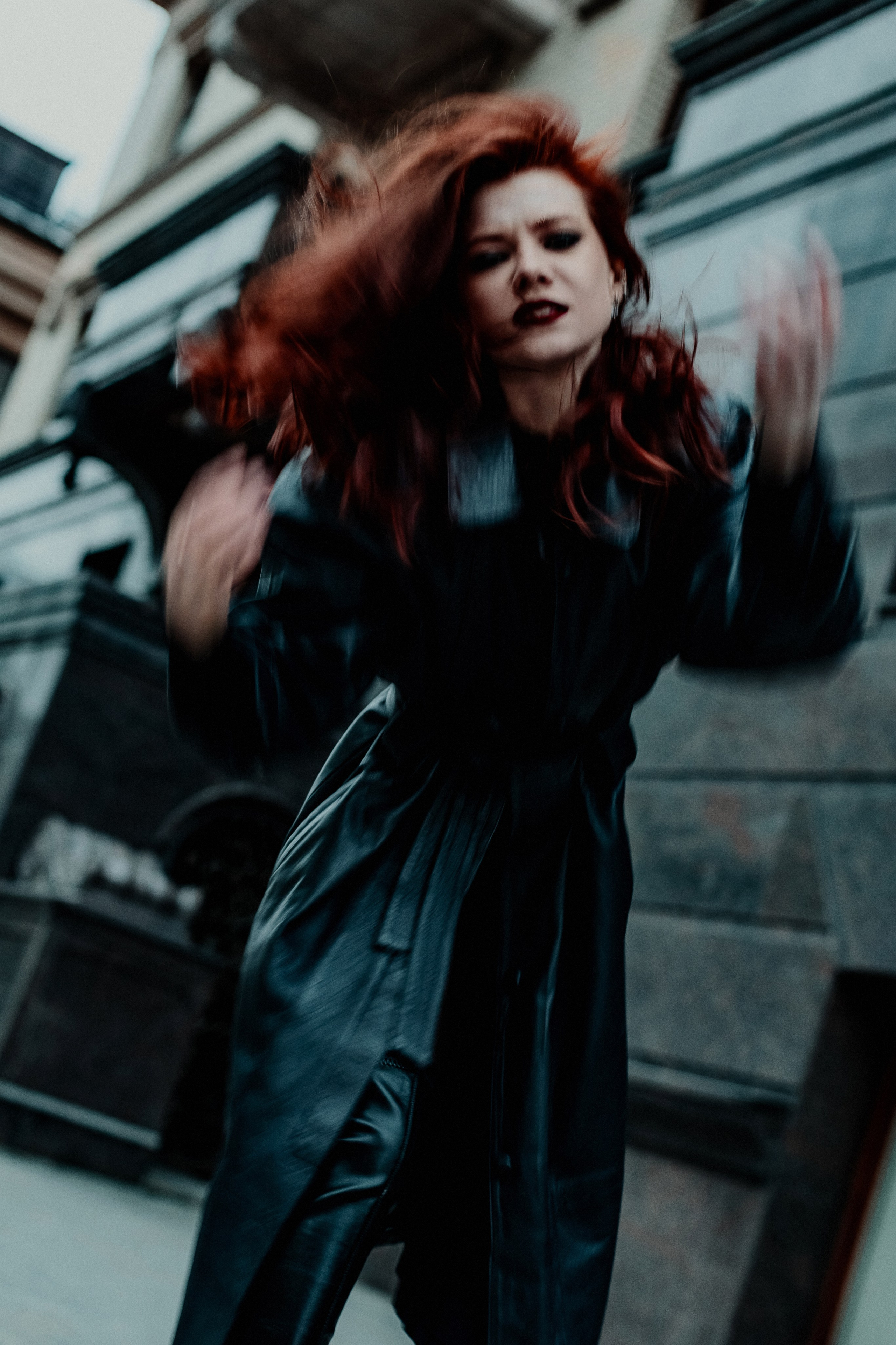 REDHEAD V2. Фотограф Москва Владимир Филин