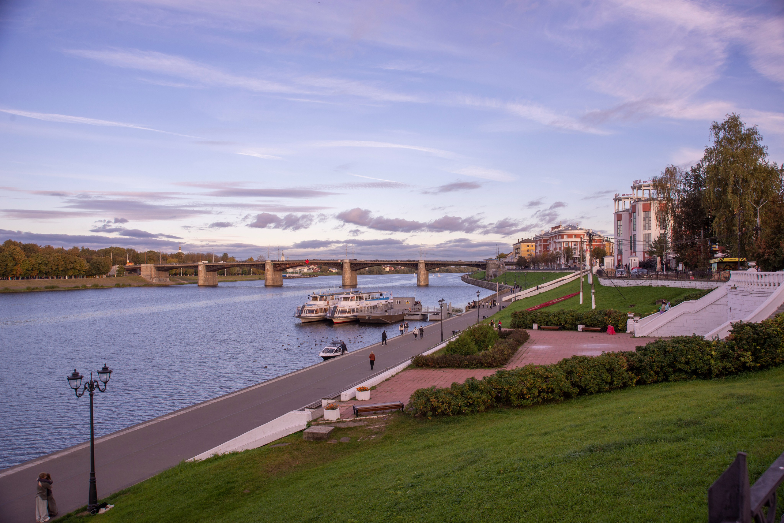 Тверь. 24–26 сентября 2025 (Nikon). Игорь Жучков. Россия увиденная глазами путешествующего фотографа