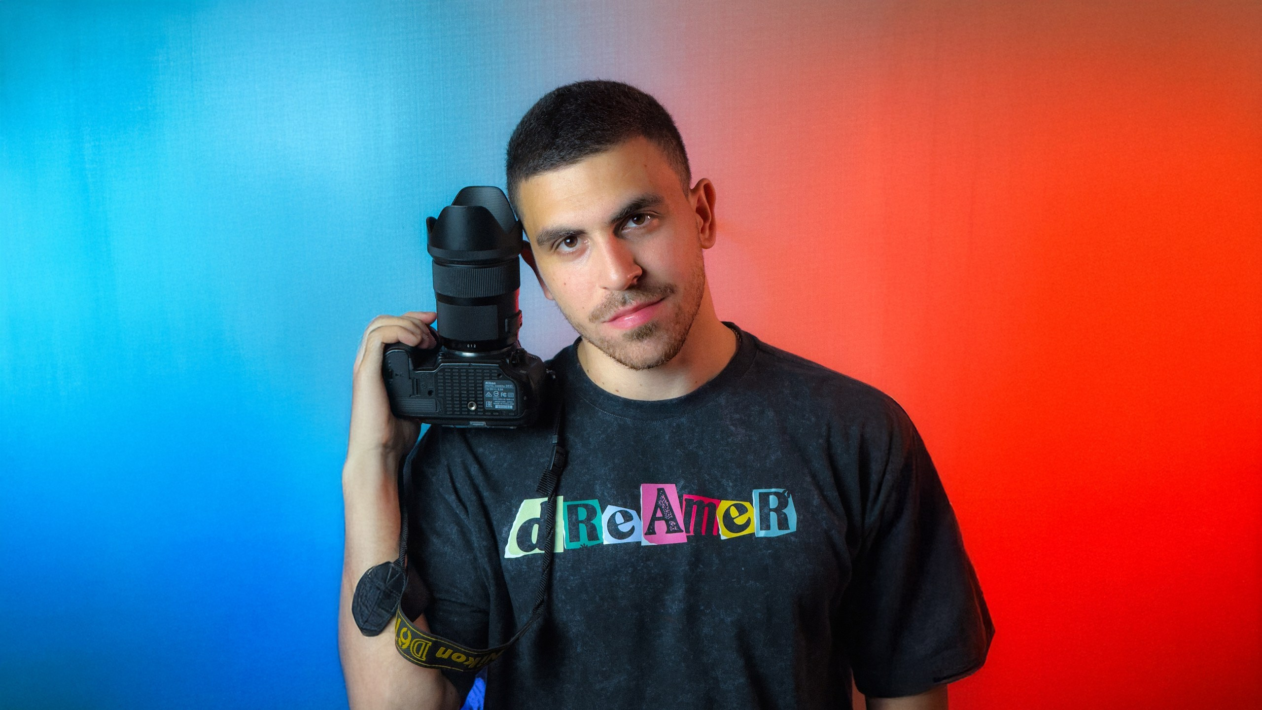 Фотограф Олег Саркисов в Краснодаре