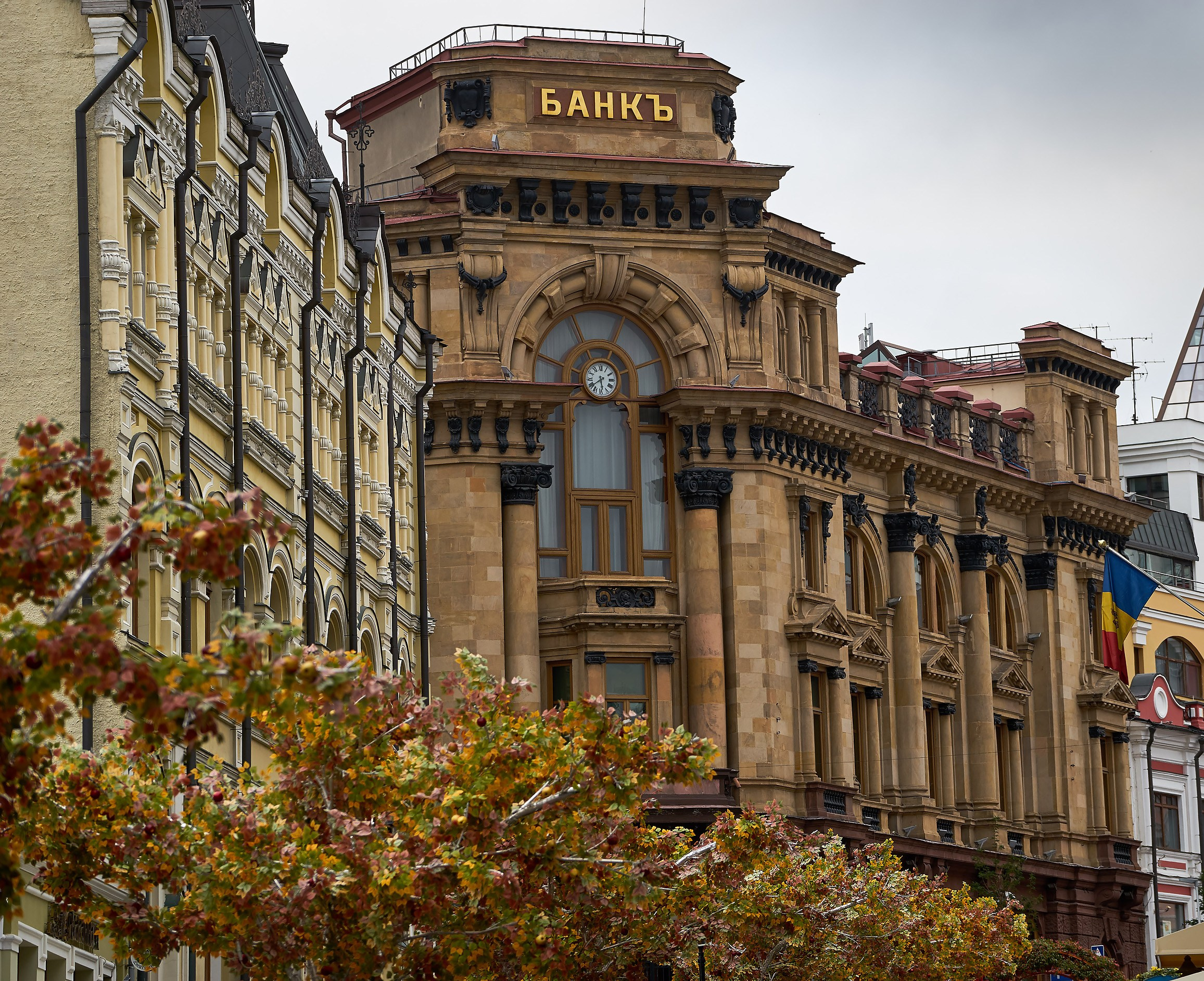 Архитектура. Фотограф Станислав Баев