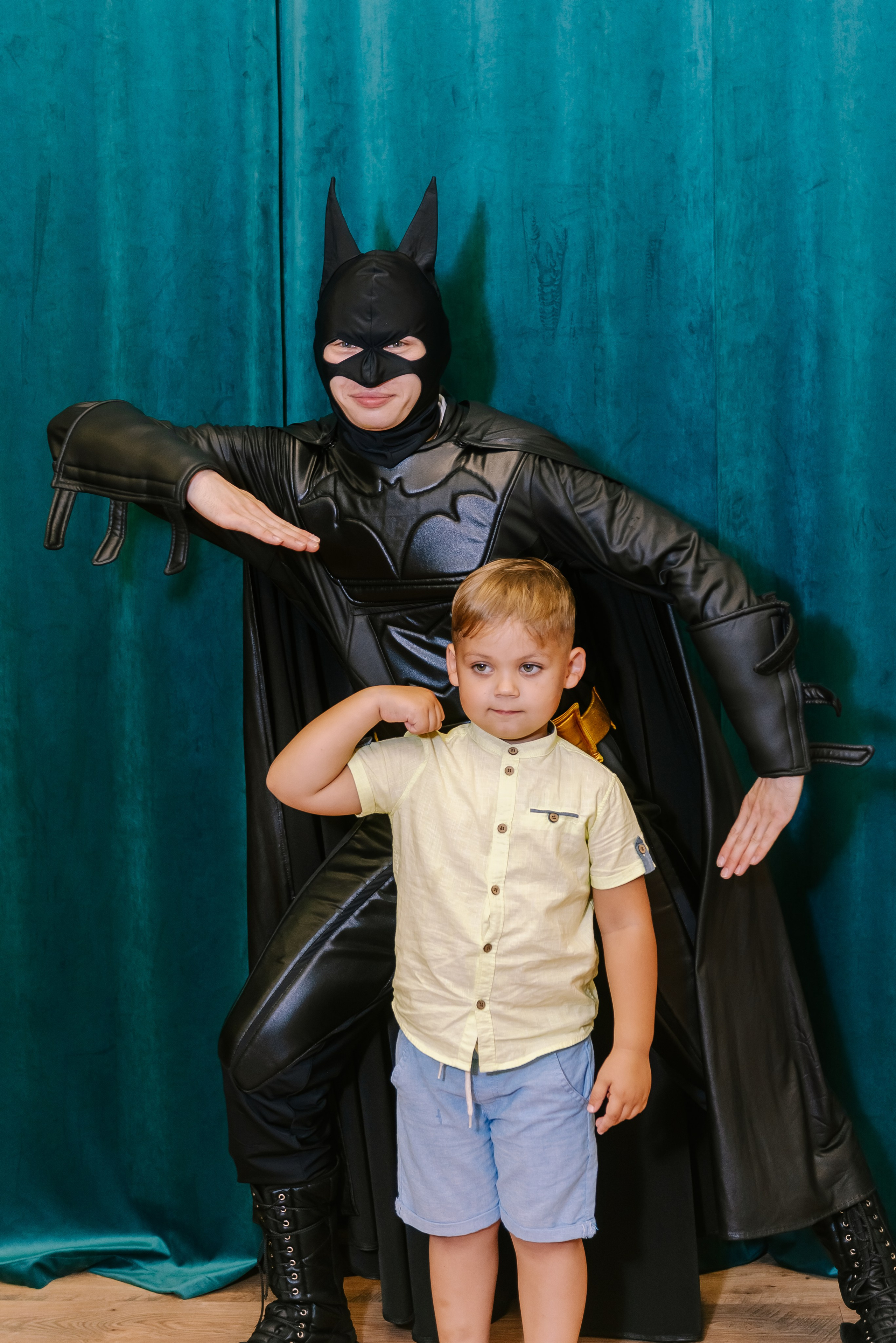 День Рождения в Ко-Ко на ФПК, Июнь 2025. Детский фотограф, семейный фотограф и репортажи в Кемерово