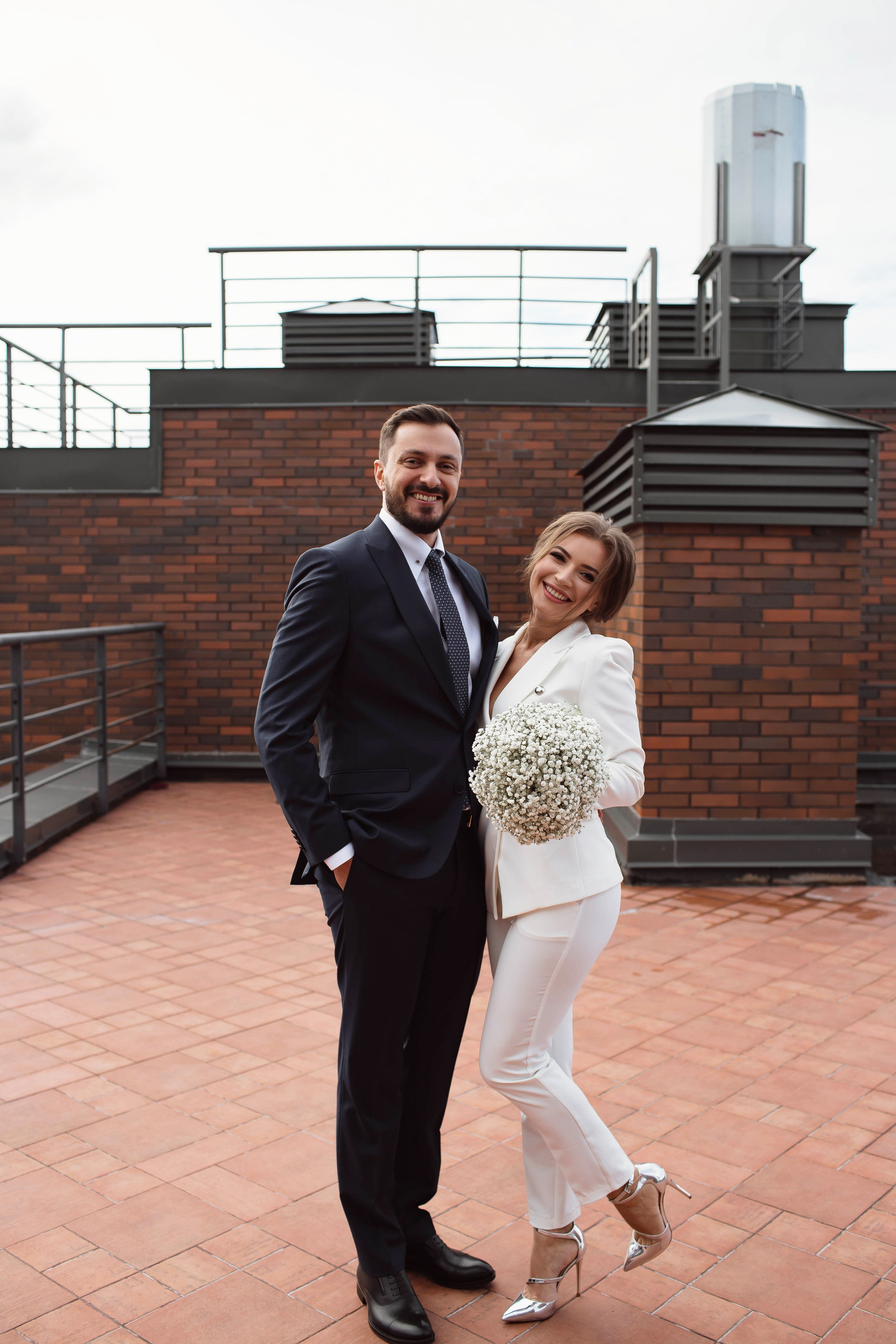 Александр и Алина. Фотограф в Санкт-Петербурге Ольга Староверова