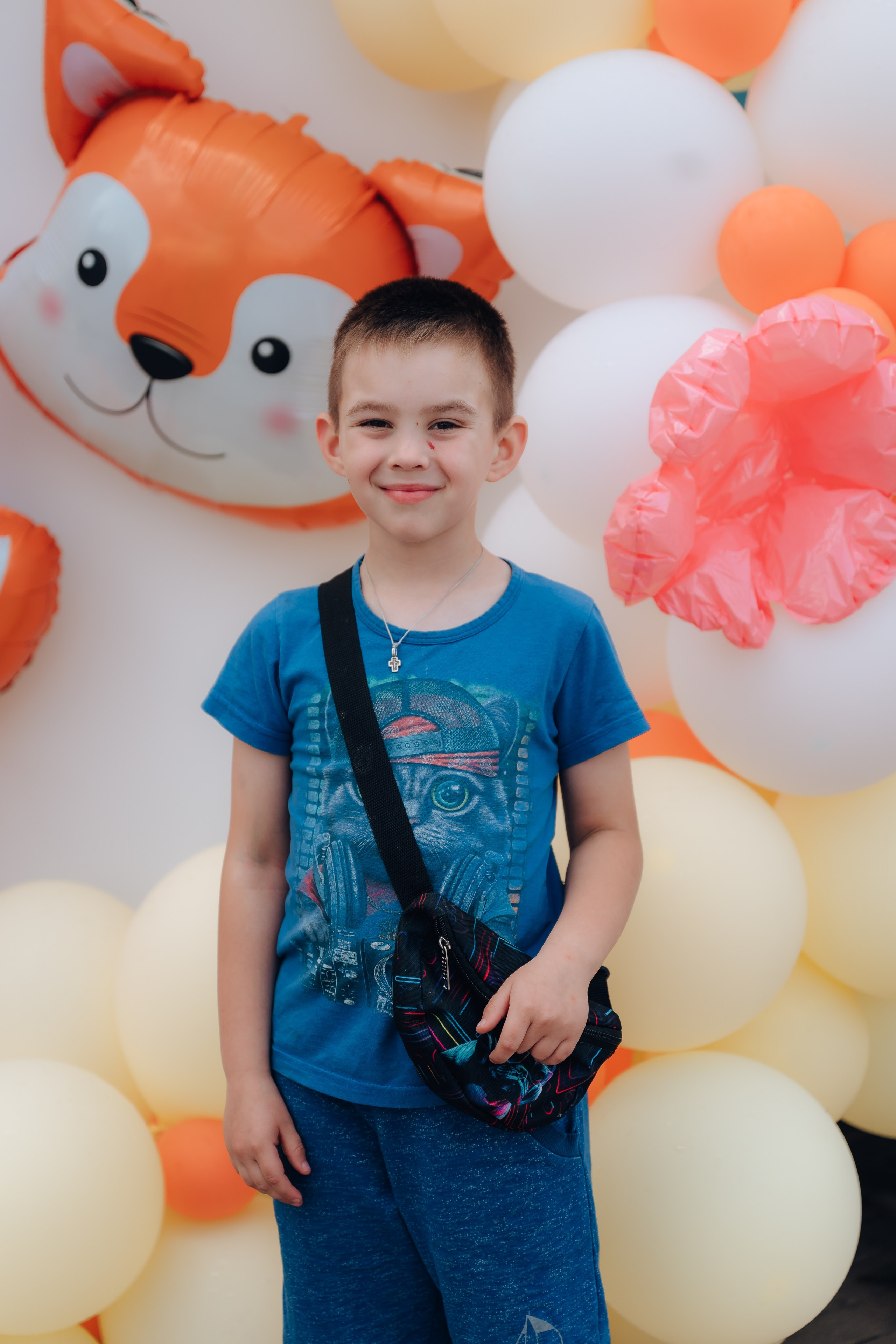 Открытие Мультифокс. Детский и семейный фотограф Катерина Мишина