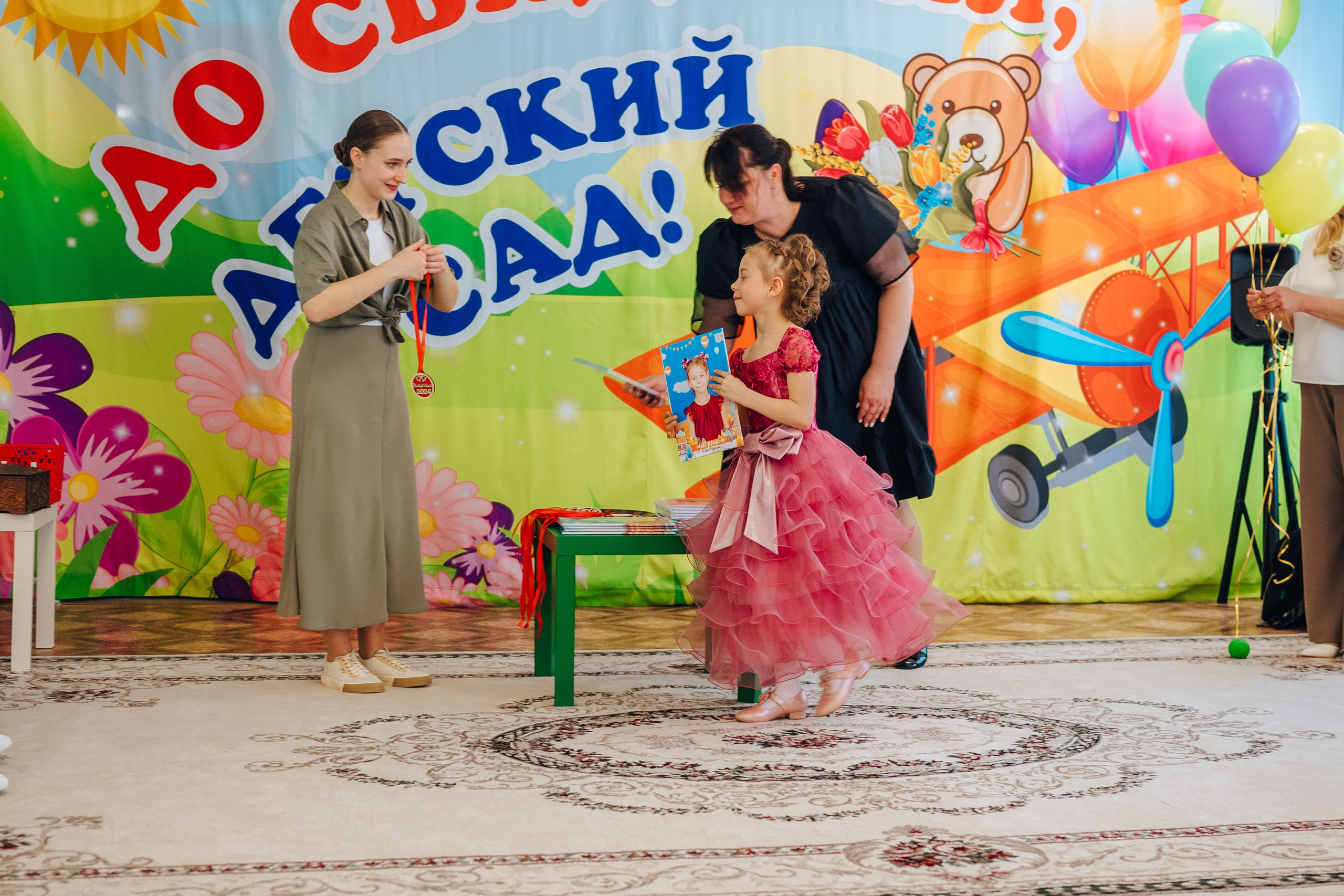 108 сад. Детский и семейный фотограф Катерина Мишина