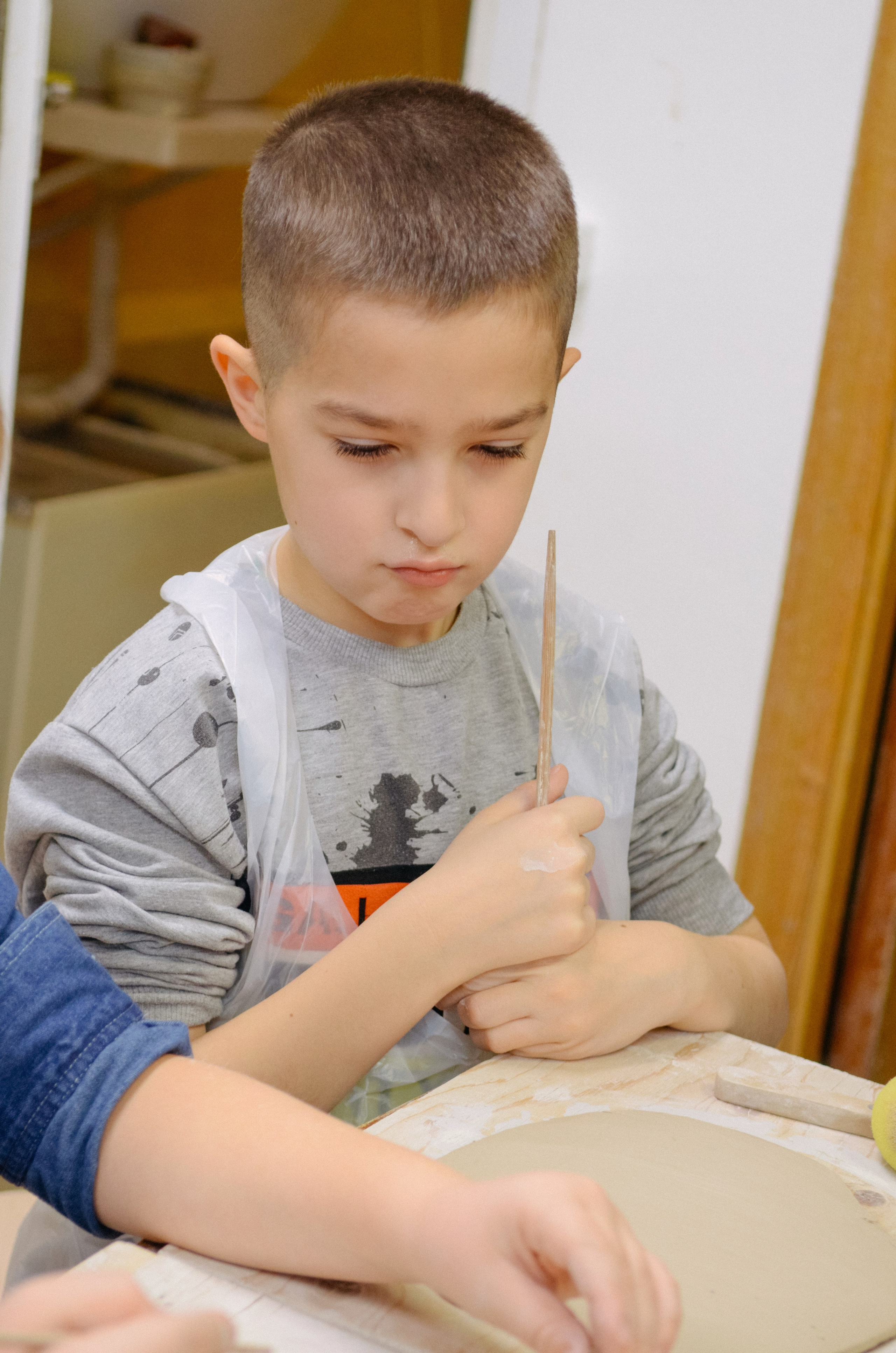 Репортаж мастер класса в Железнодорожном, в Москве