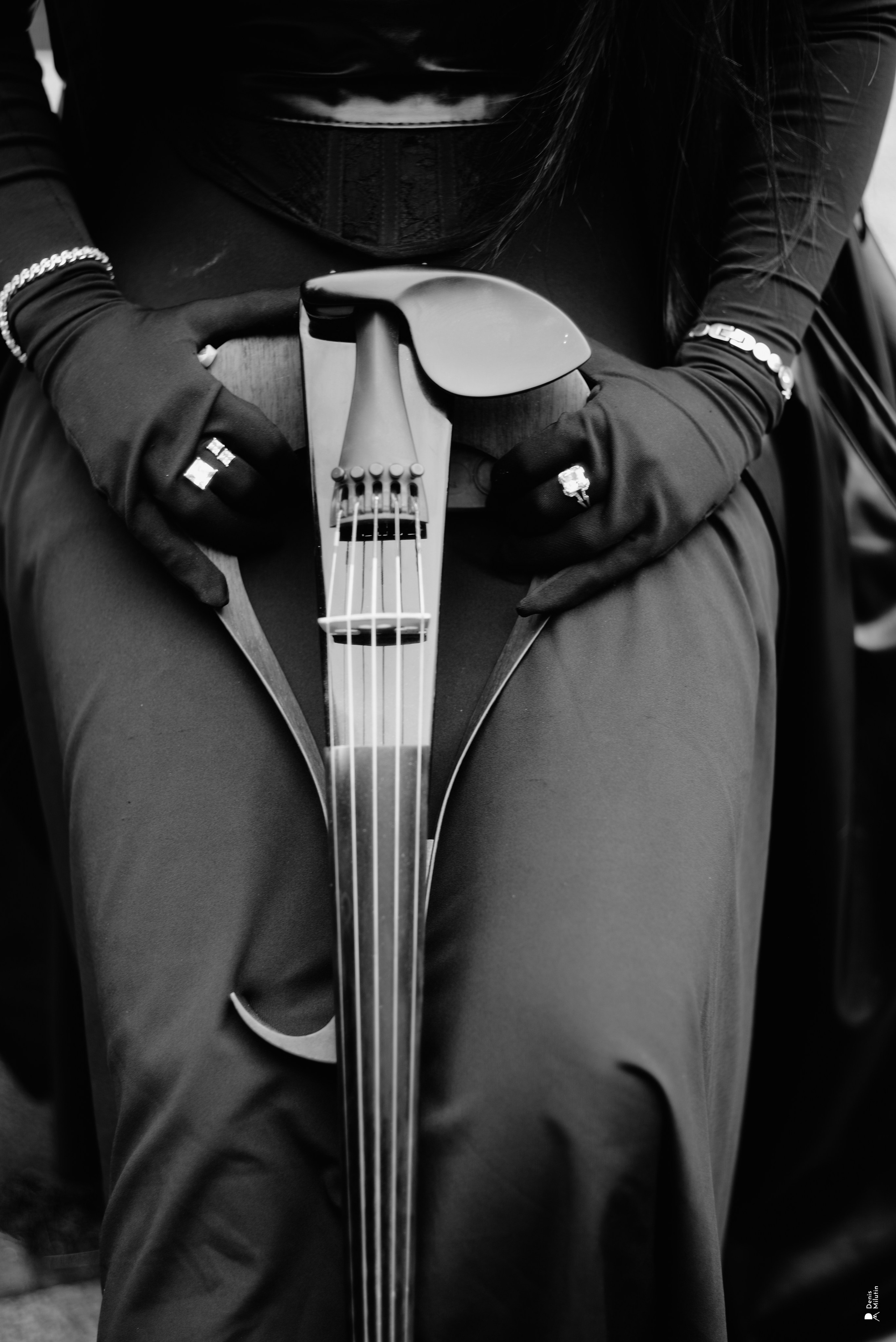 მარიამ. Портретный фотограф Денис Милютин