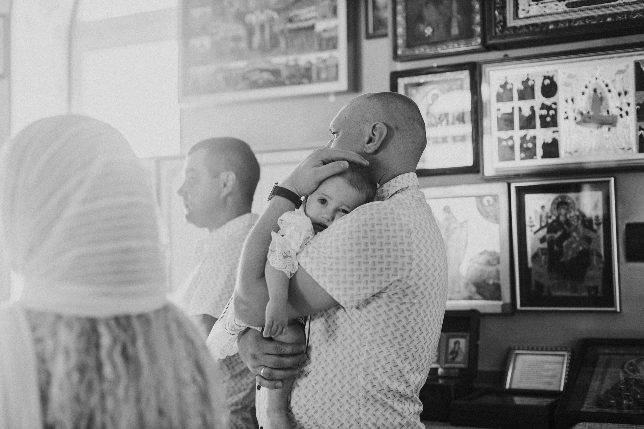 Православный Храм Всех Русских Святых. Фотографы в городе Волгограде — Людмила Агеева и Алексей Околелов