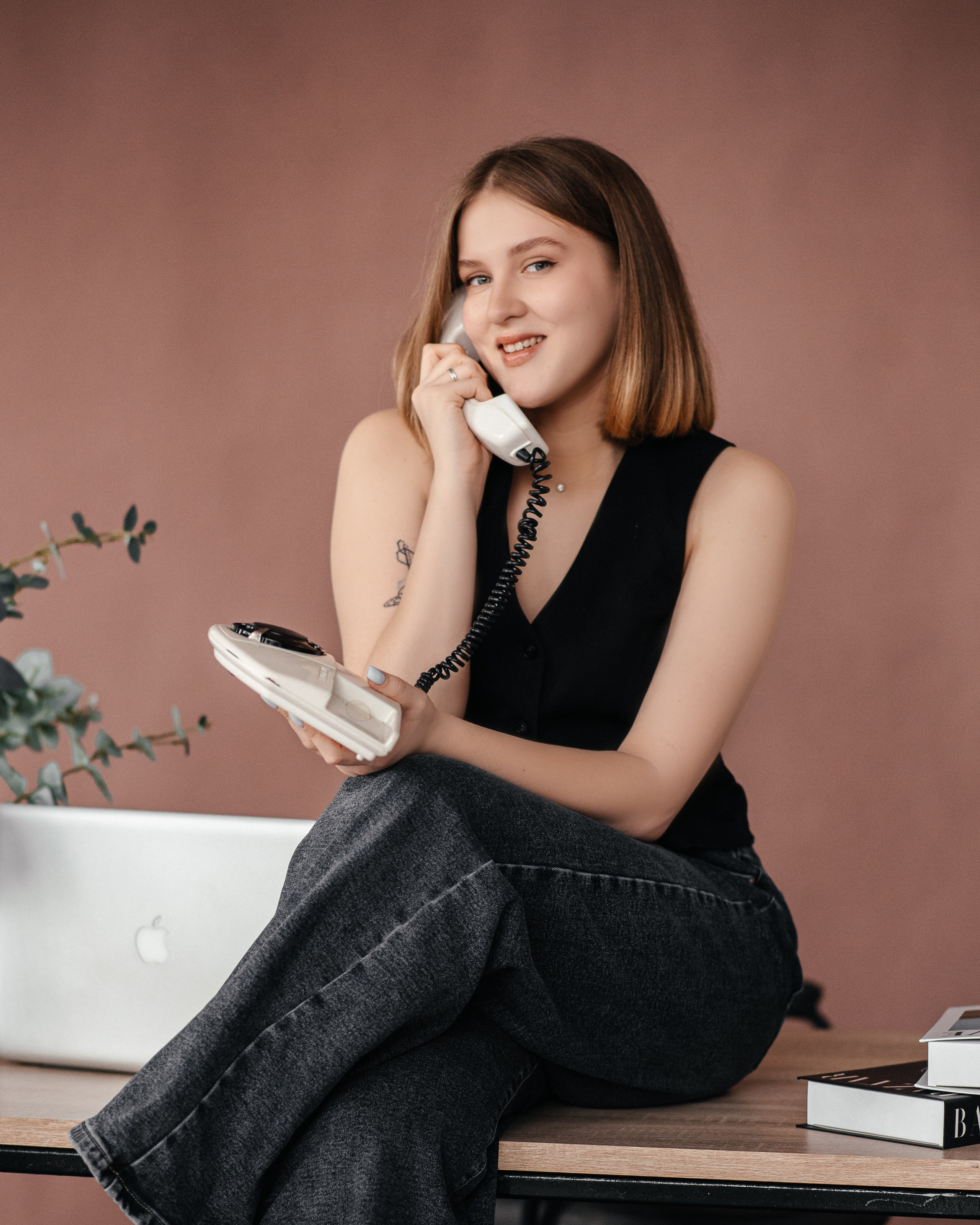 Рита. Фотограф Дмитрий Опаленов