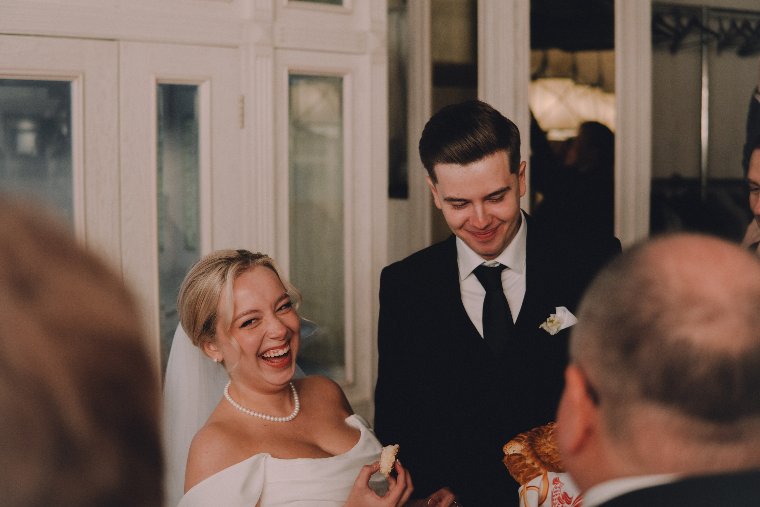 Марго и Игорь. Фотограф Наталья Воронина Москва