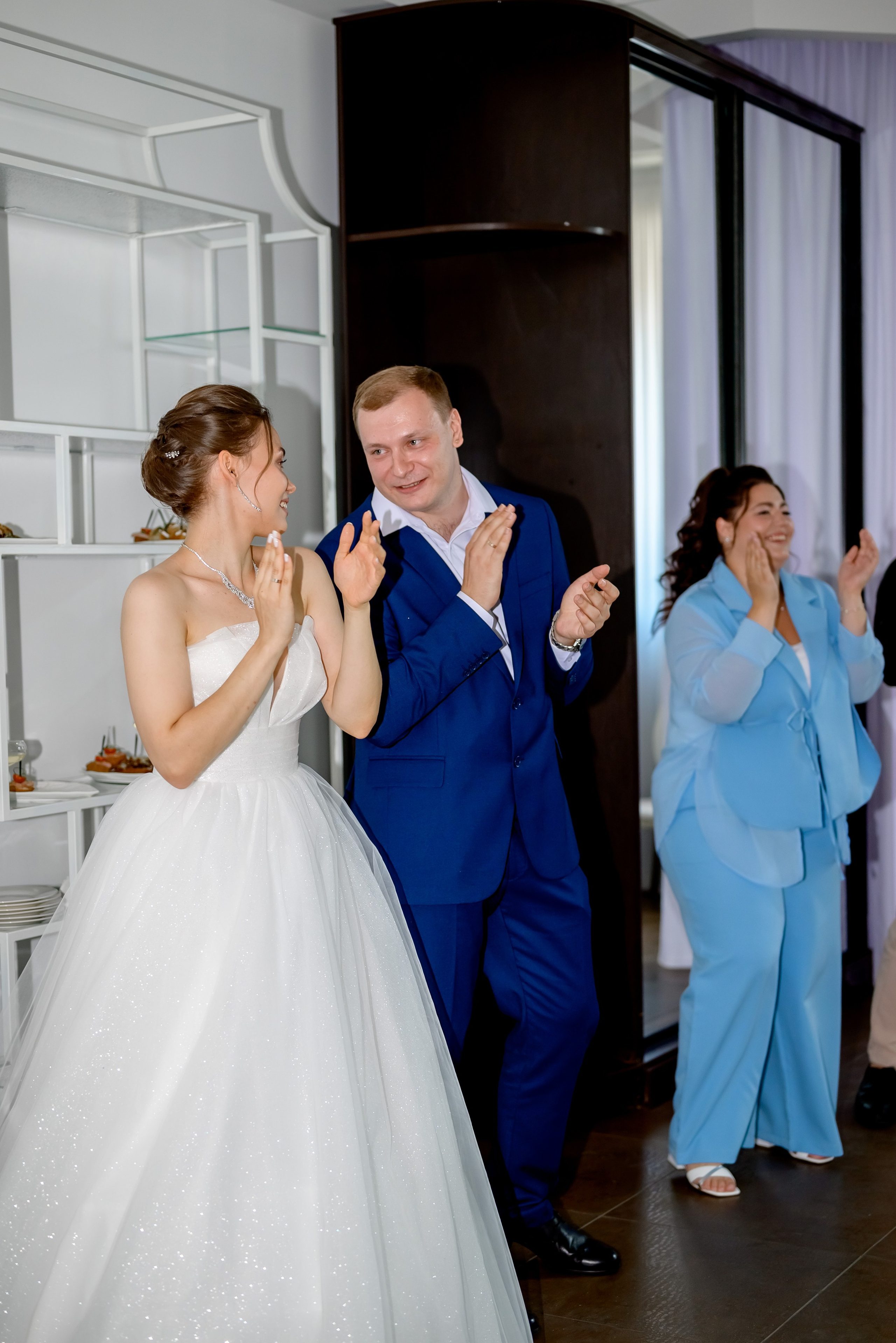 Банкетная часть (1). Юлия Басня семейный и свадебный фотограф в Донецке