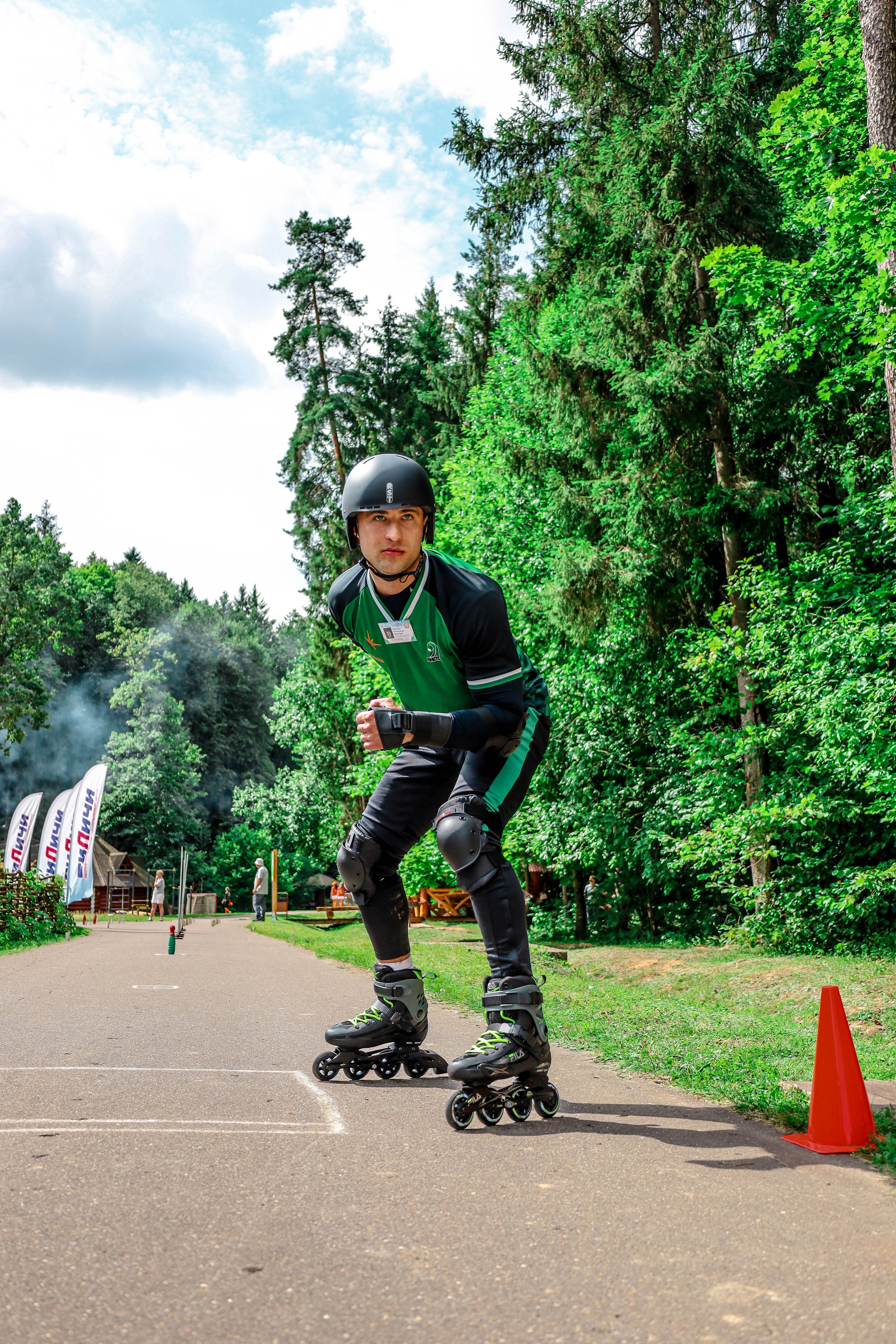 Турслет «Белоруснефть — знак гордости — знак качества». Фотограф в Губкинском | Александра Артамонова