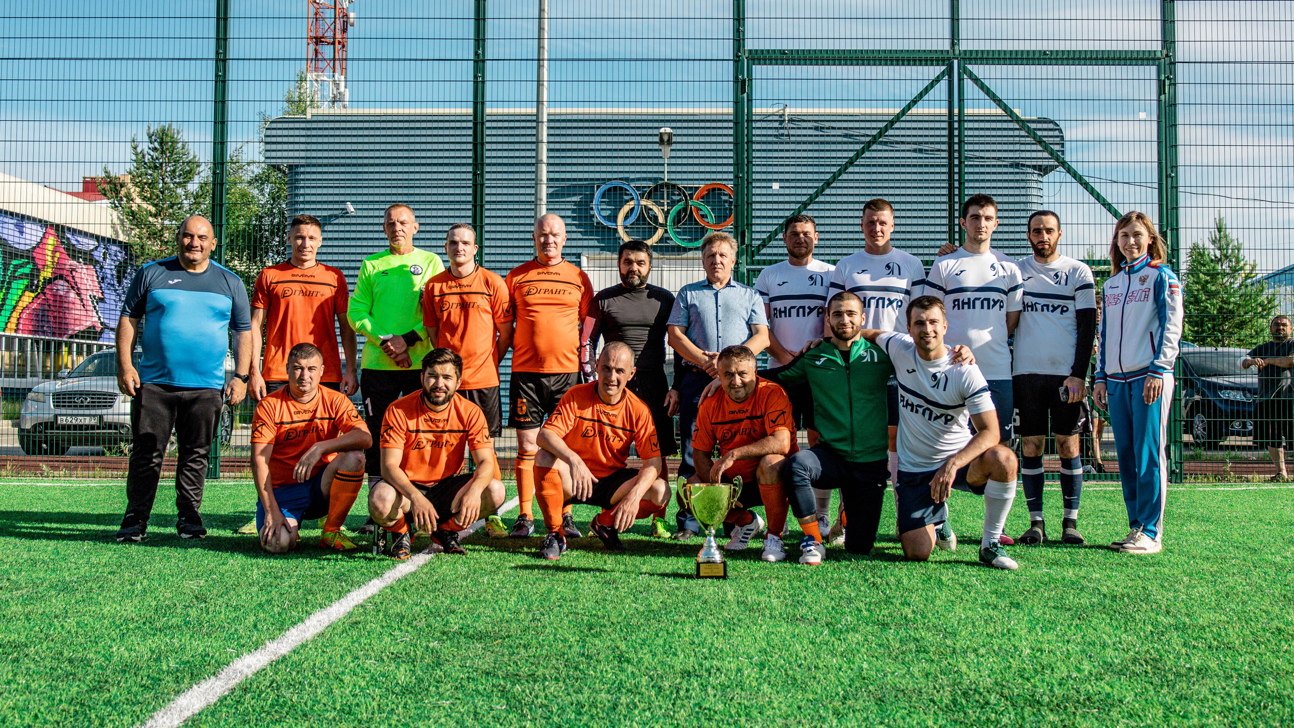 Летний кубок по мини-футболу г. Губкинский. Фотограф в Губкинском | Александра Артамонова