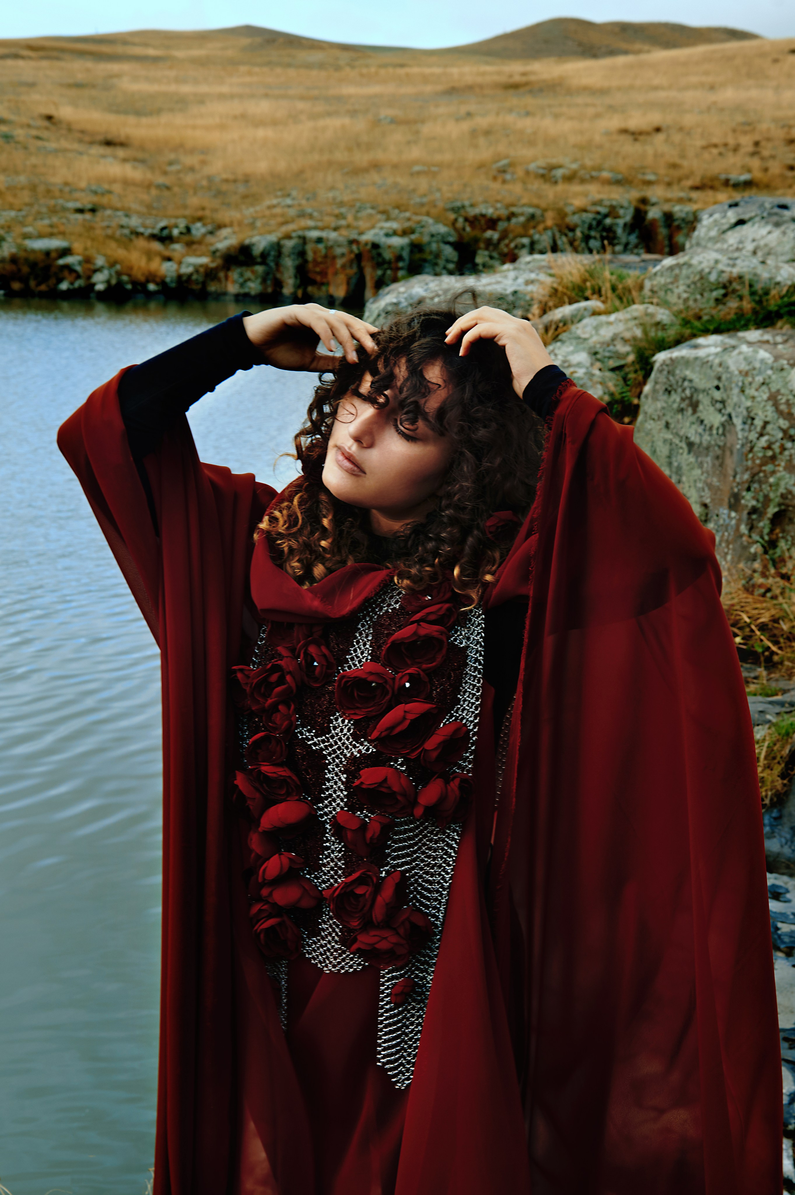 Mane. Дарья Володина — арт и fashion фотограф в Москве | рекламные и ювелирные съемки