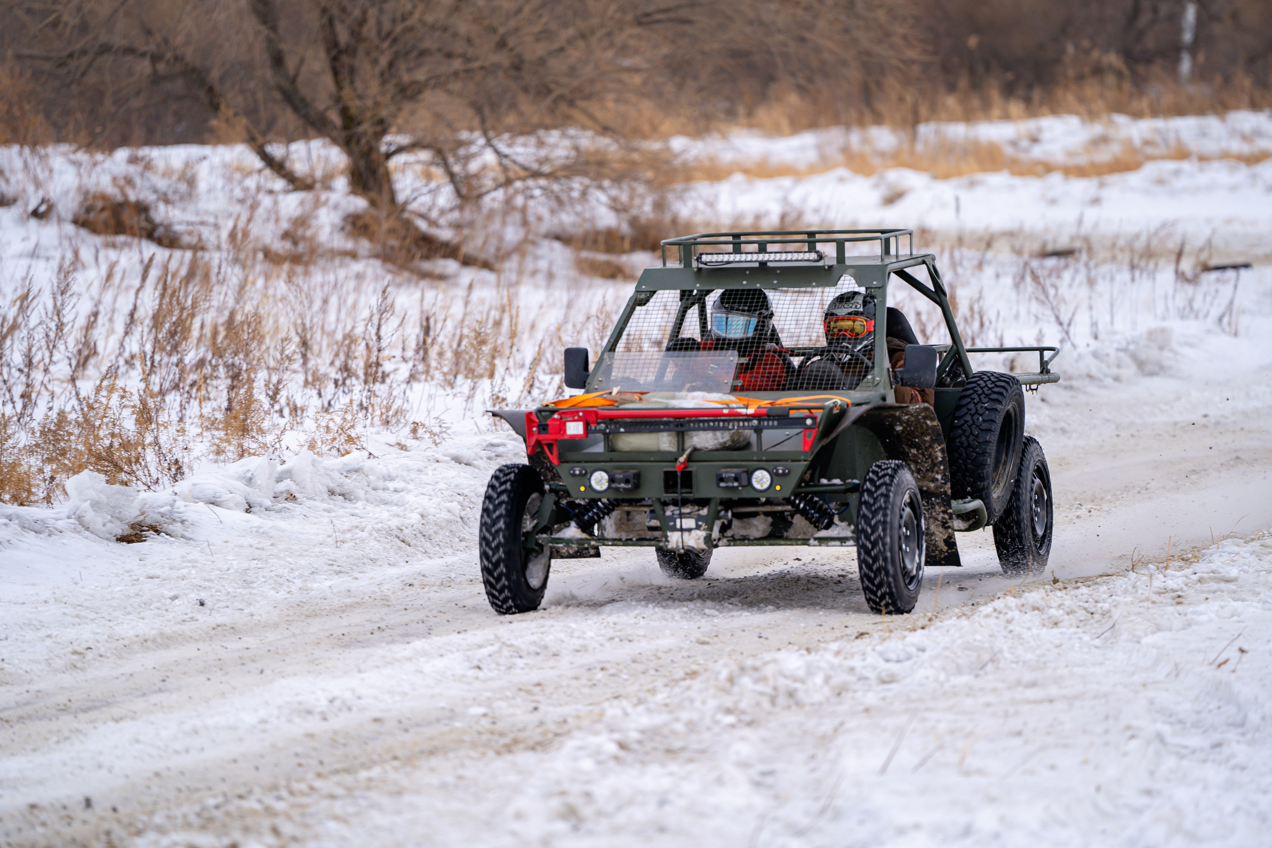 Ралли спринт «Даманская сталь». Фотограф Маргарита Слободянина в Хабаровске