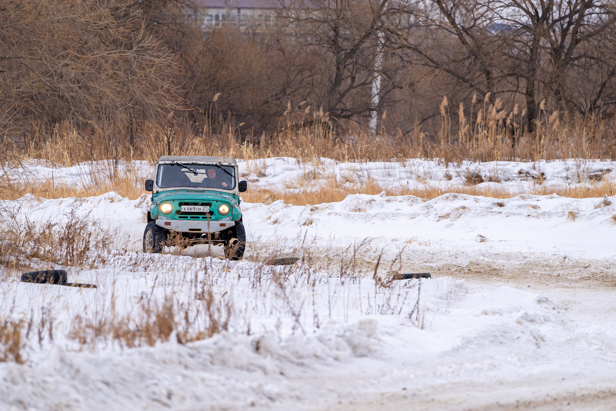 Ралли спринт «Даманская сталь». Фотограф Маргарита Слободянина в Хабаровске