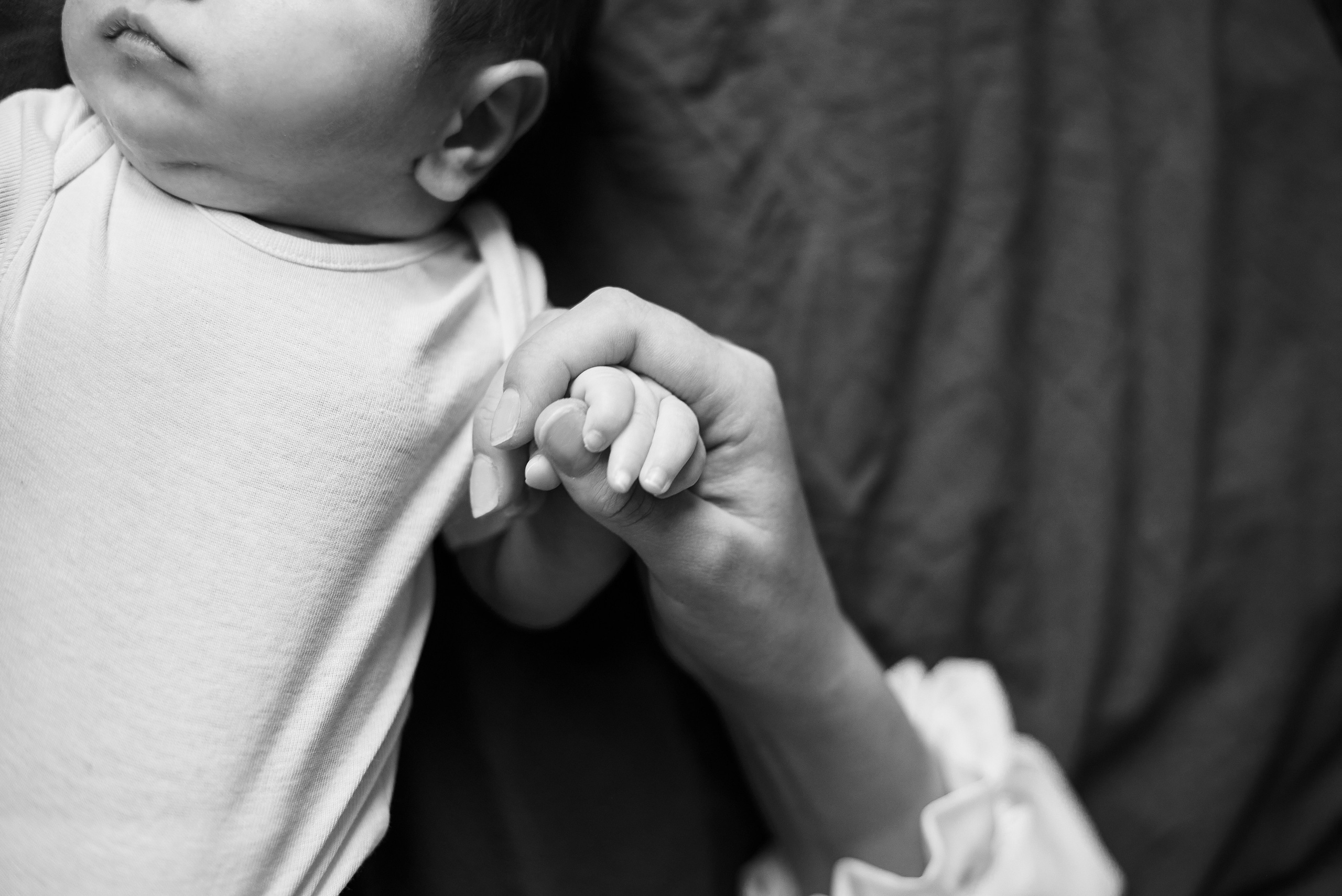 Семейная фотосессия с новорожденным Александр. Семейный фотограф в Южно-Сахалинске Анастасия Лимарева