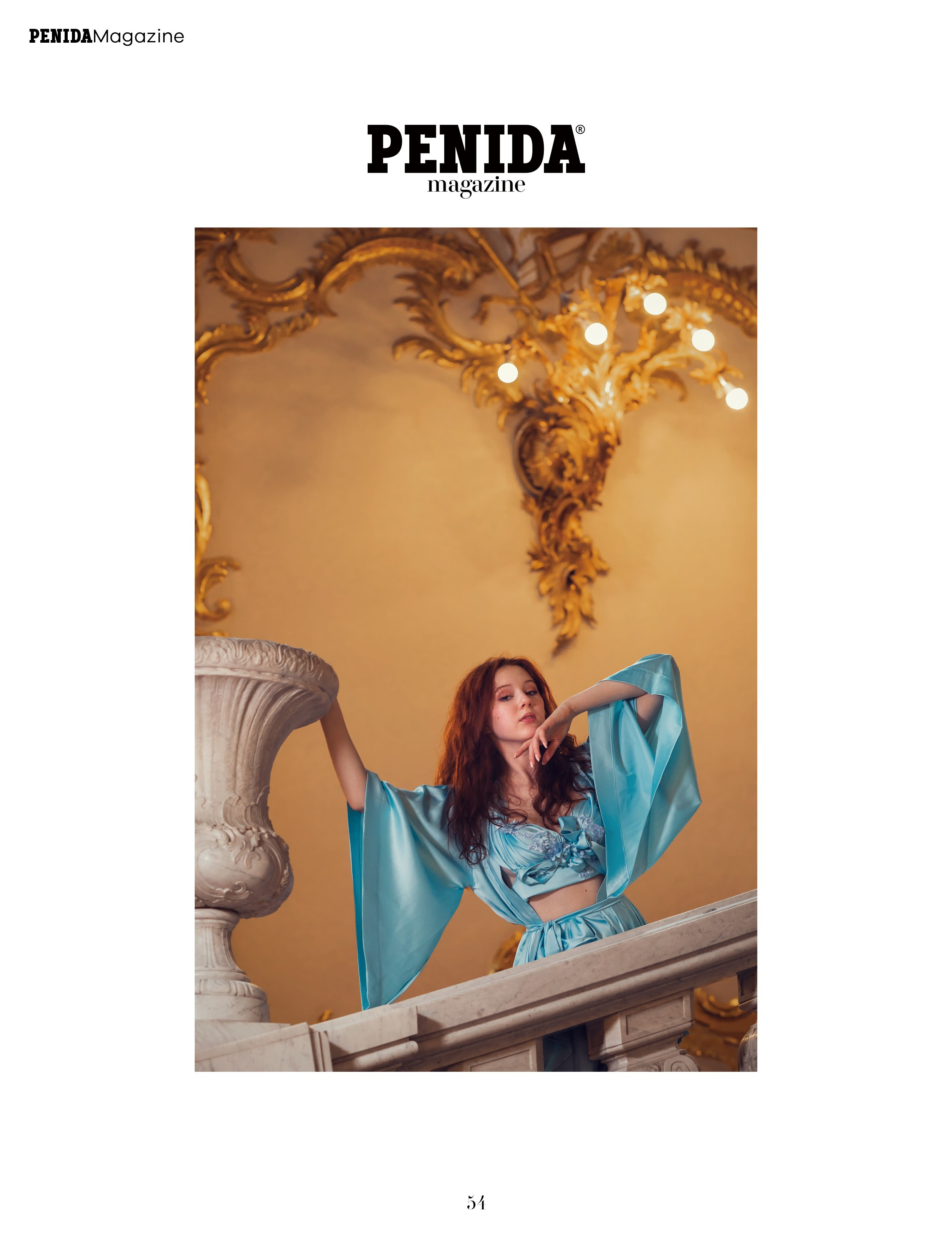 #05 PENIDA MAGAZINE MAY 2024 ISSUE #05. ФотоХудожник Харитонова Ирина г. Санкт-Петербург